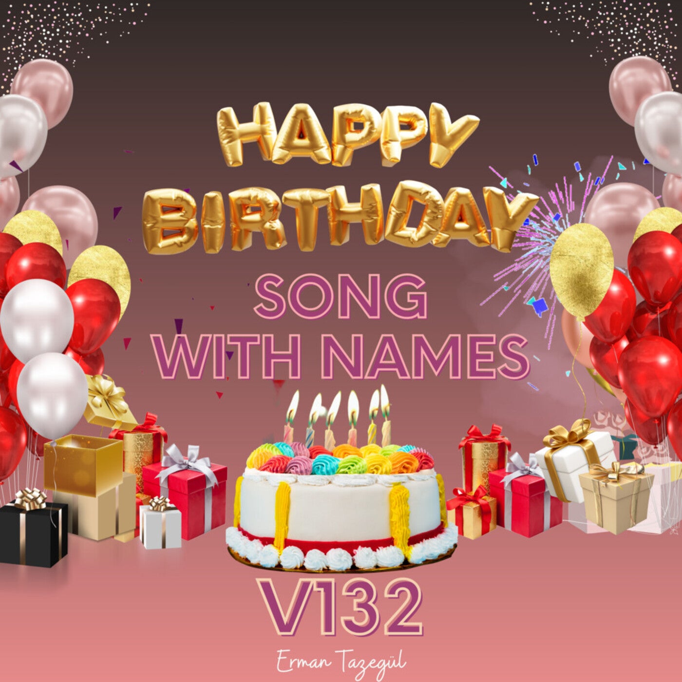 Happy Birthday Shanice by Erman Tazegül on Beatsource