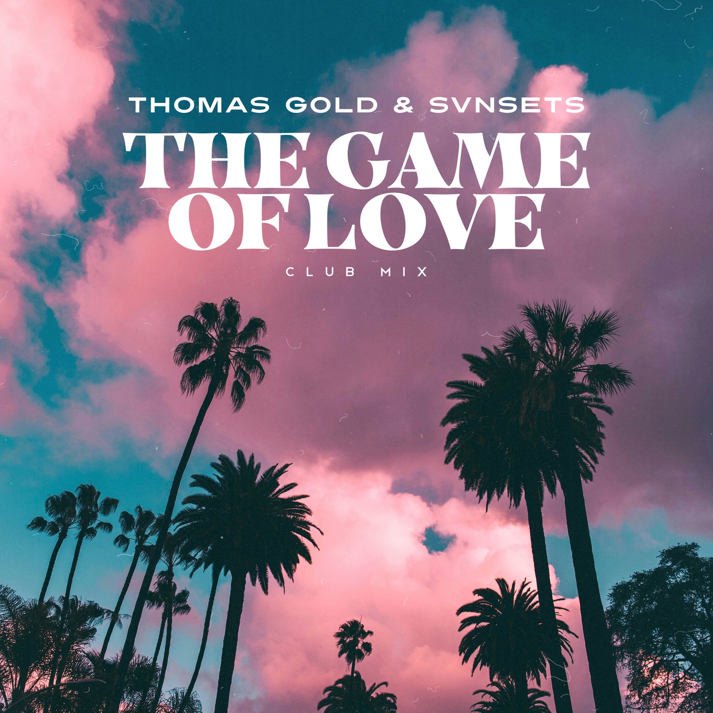 The Game of Love by Thomas Gold and SVNSETS on Beatsource