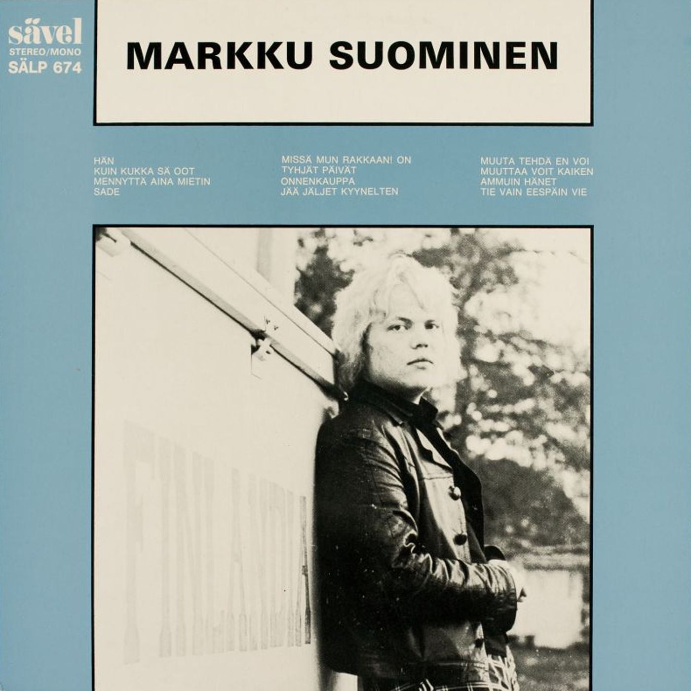 Markku Suominen by Markku Suominen on Beatsource
