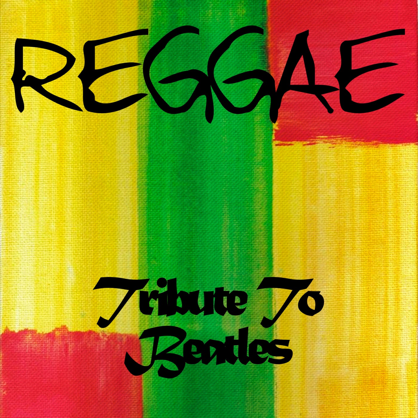 Reggae (Tribute to the Beatles) by Ambelique, George Nooks, John Holt ...