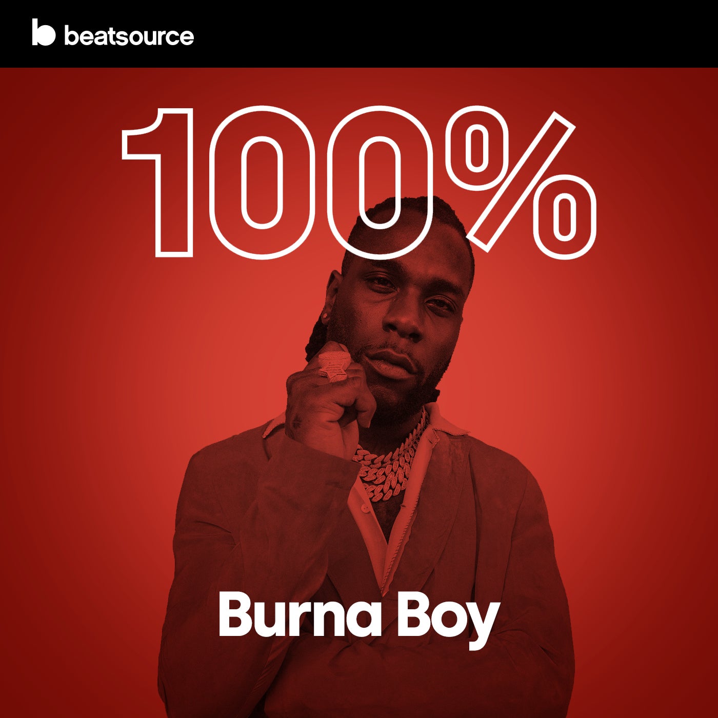 100% Burna Boy Playlist For DJs On Beatsource