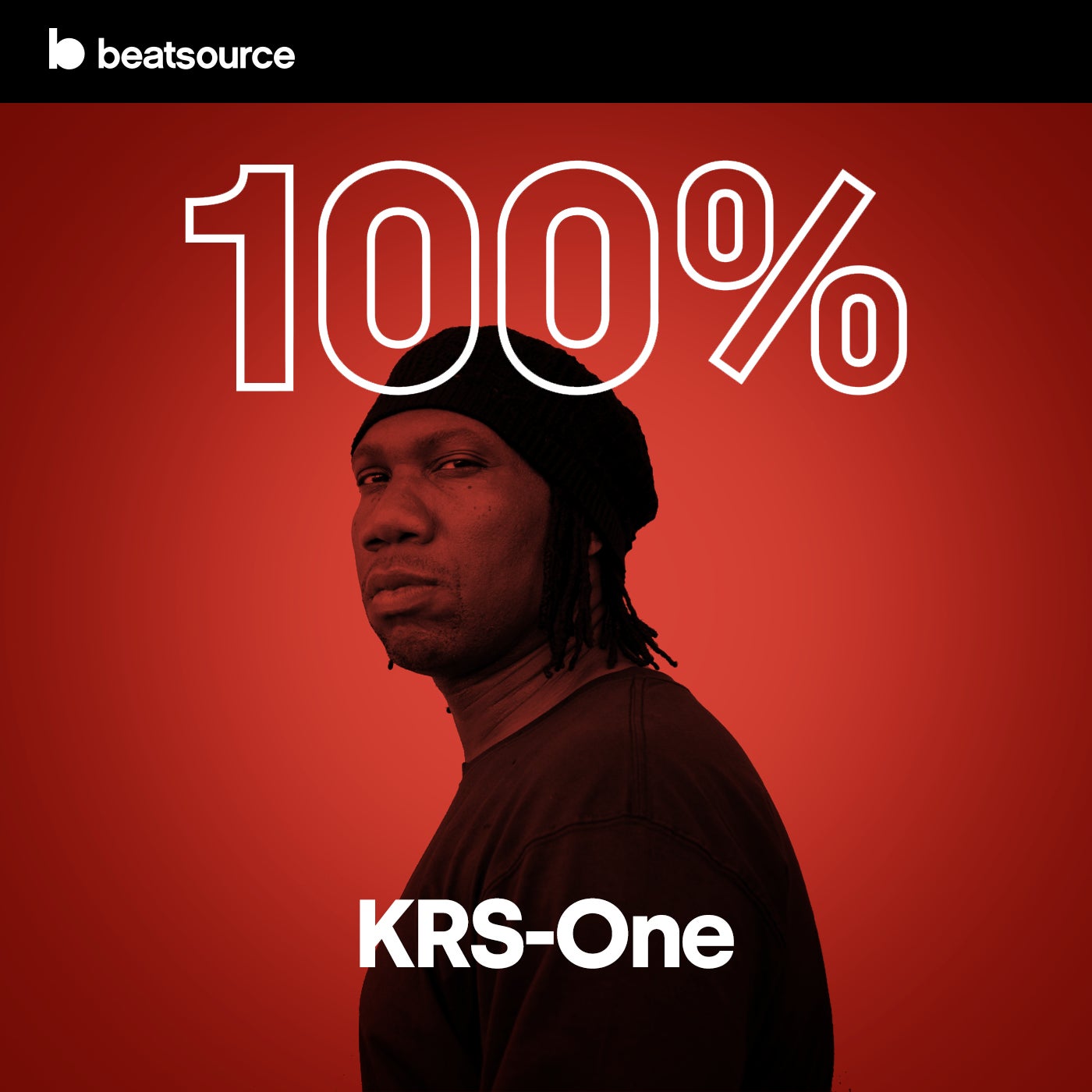 100% KRS-One Playlist For DJs On Beatsource