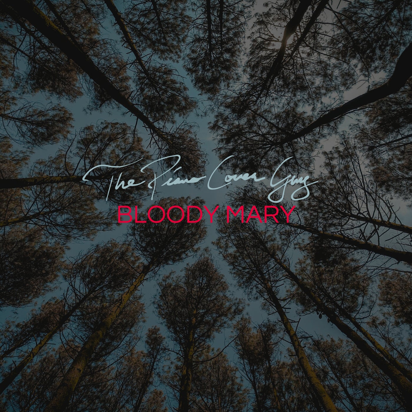 Bloody Mary (piano version) by The Piano Cover Guy on Beatsource