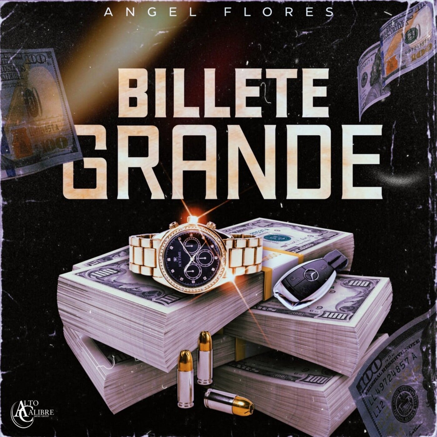 Billete Grande by Angel Flores on Beatsource