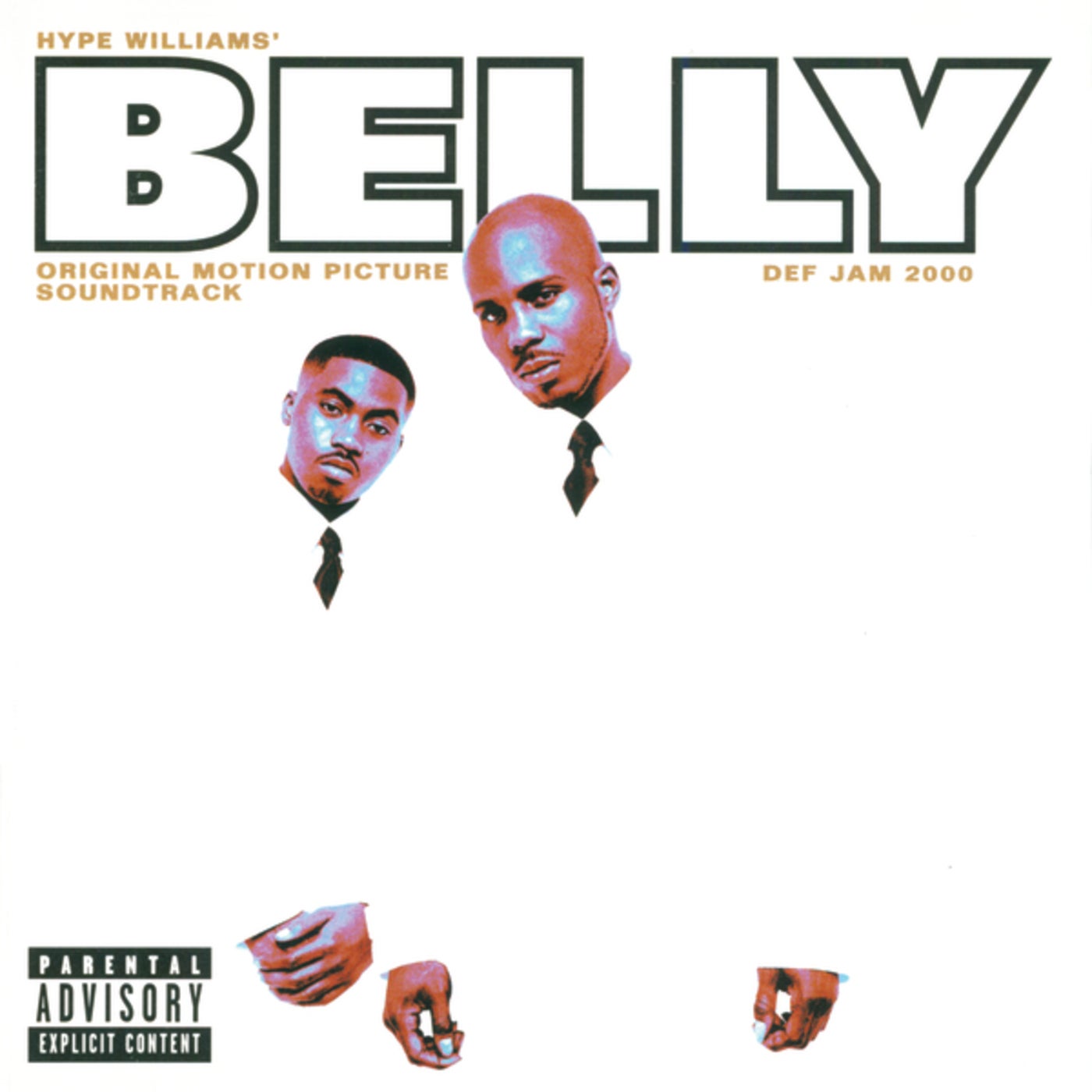Belly (Original Motion Picture Soundtrack) by Lady, D'Angelo, Method