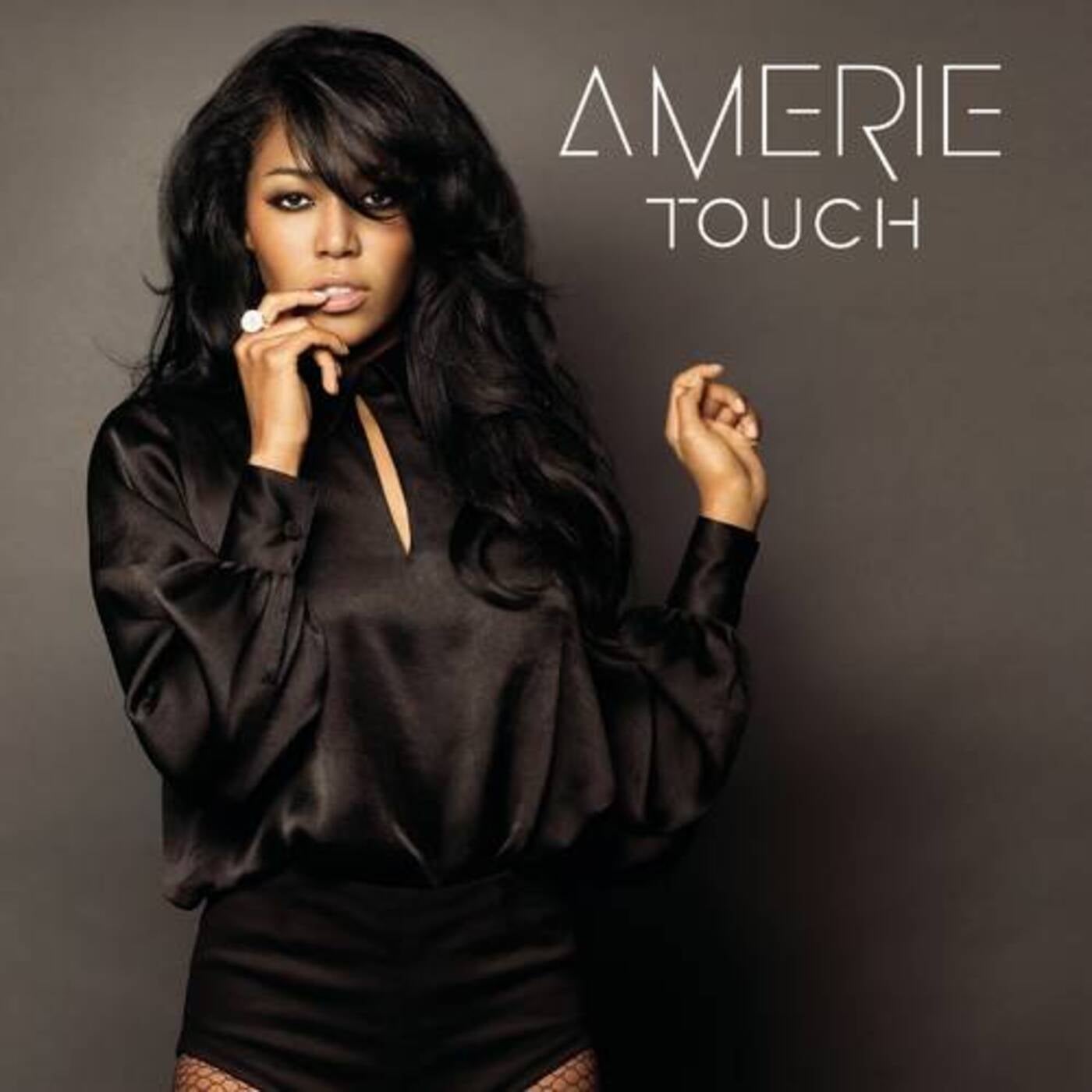 Amerie Thomas