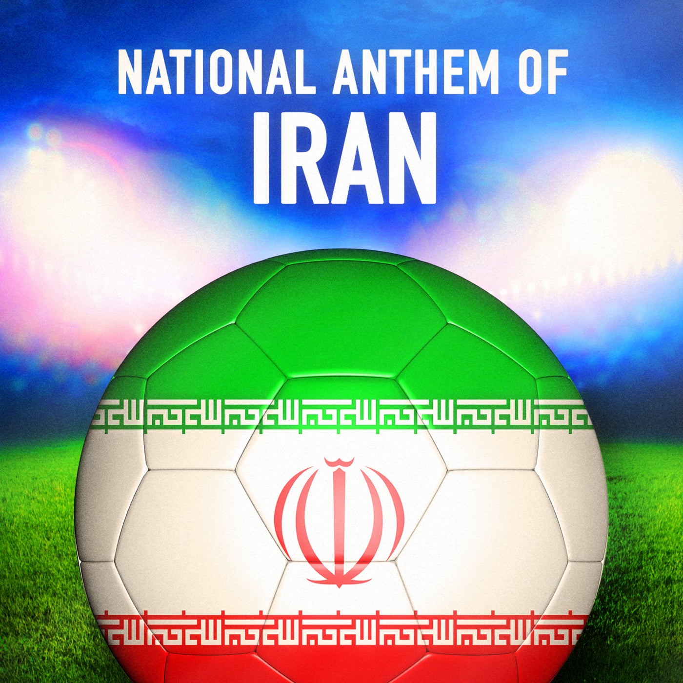 Iran: Sorud-É Djomhuri-Yé Eslami (Iranian National Anthem) by National