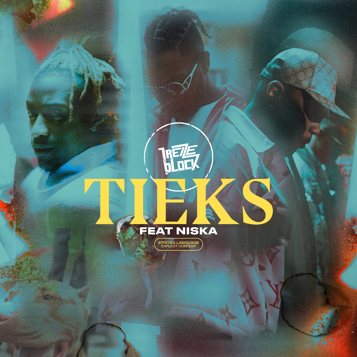 Tieks feat. Niska by Niska and 13 Block on Beatsource