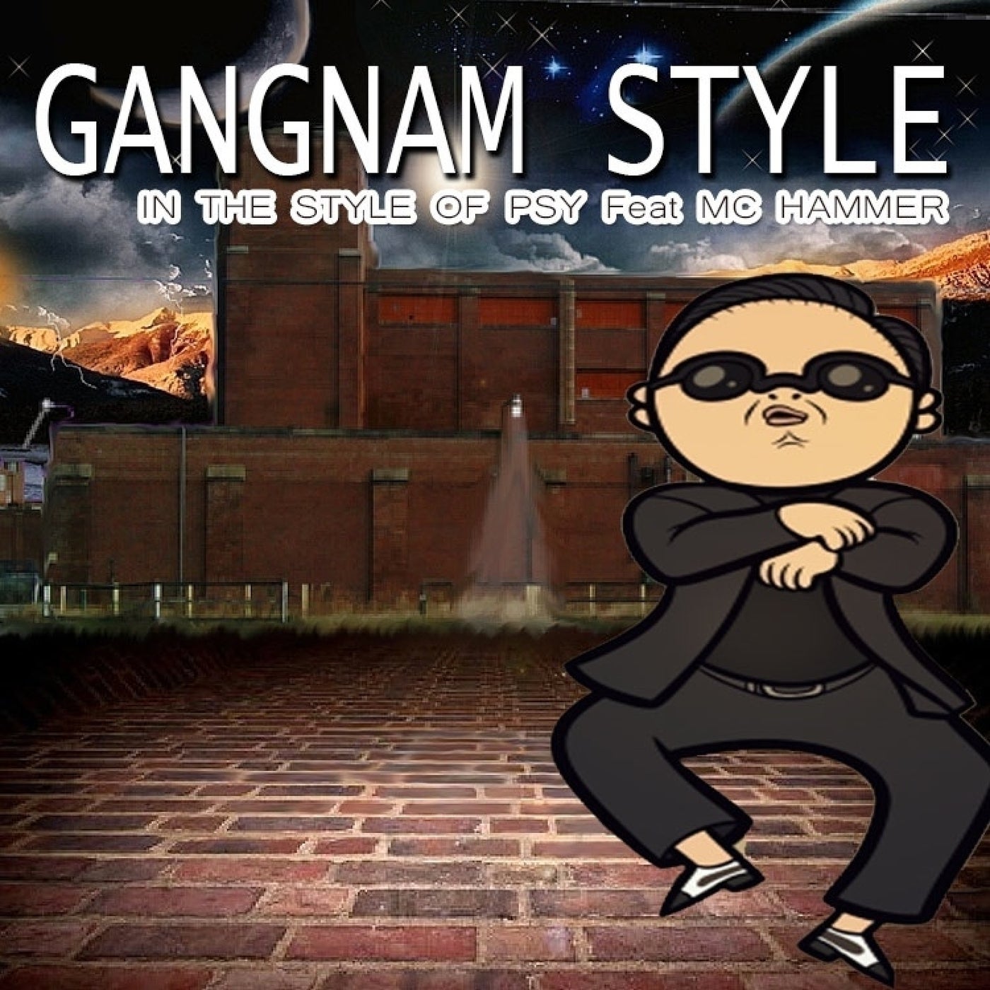 Gangnam Style (In The Style Of PSY feat. Mc Hammer) - Single by Gangnam  Style on Beatsource