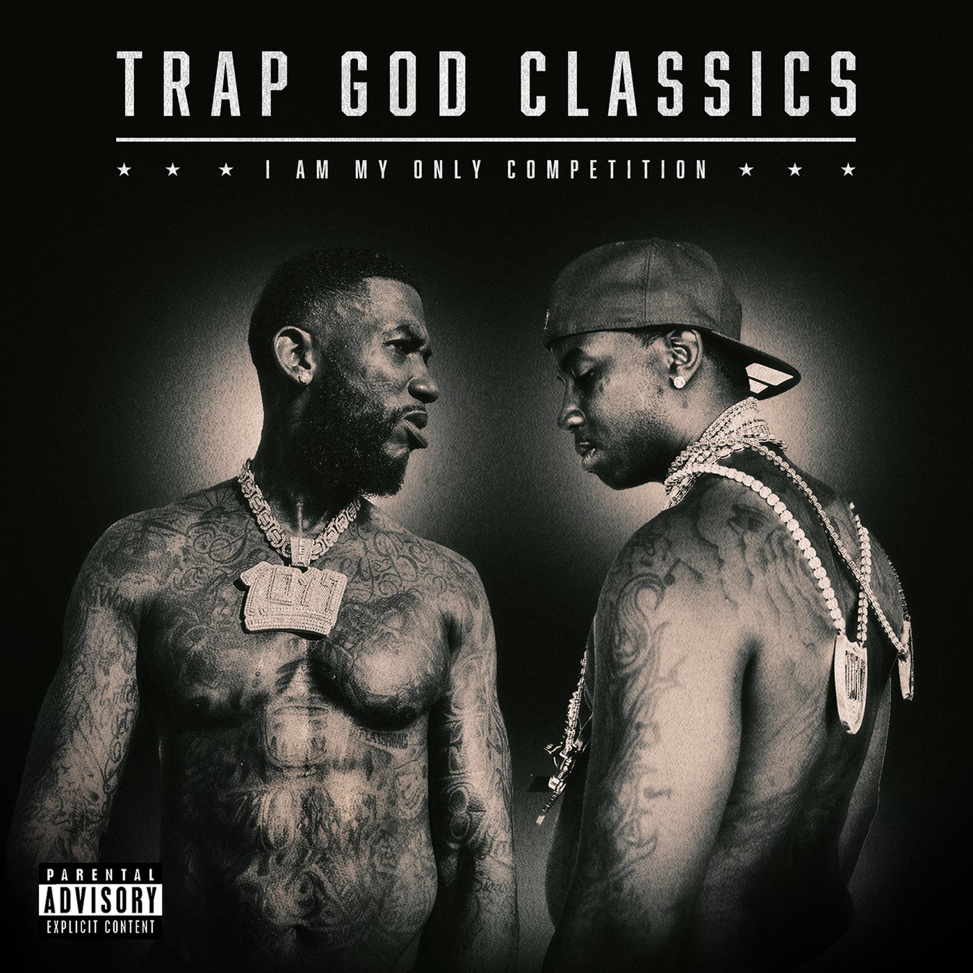Trap God Classics: I Am My Only Competition by Gucci Mane, Migos
