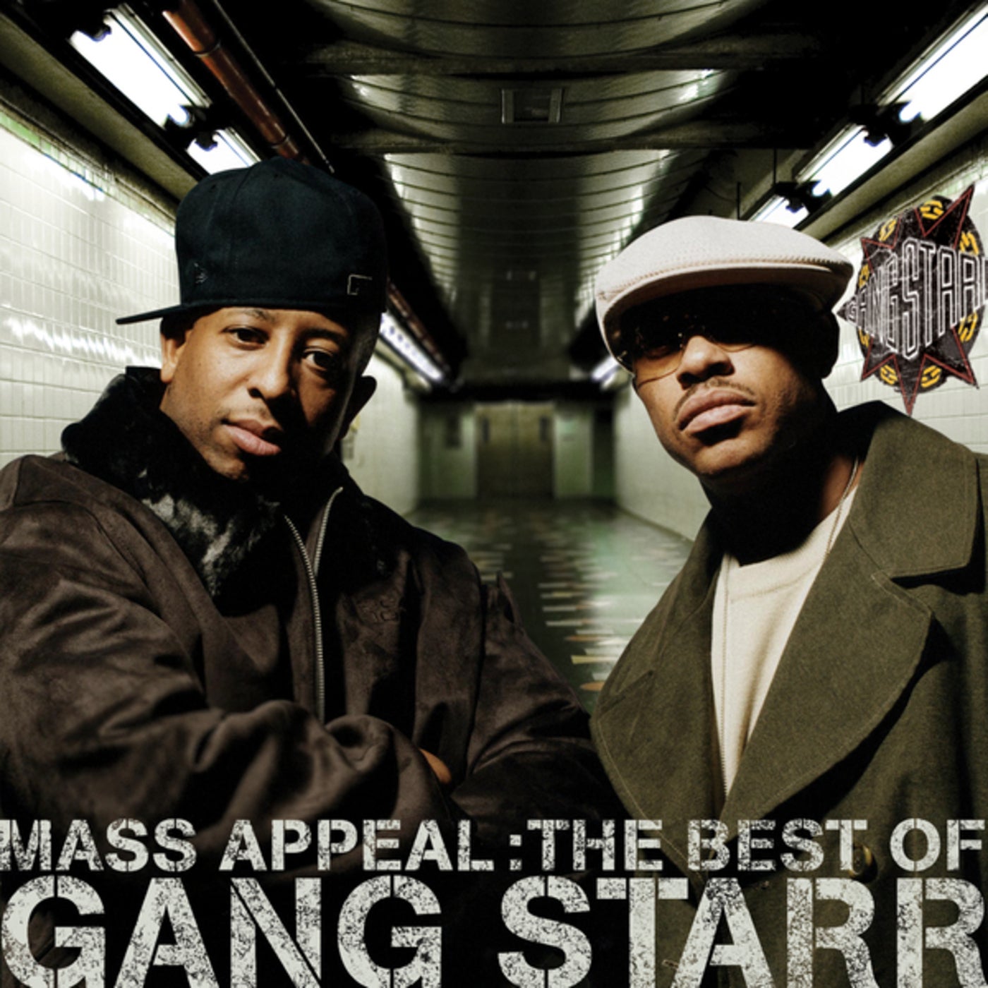 Mass Appeal: The Best Of Gang Starr by Gang Starr, Krumbsnatcha