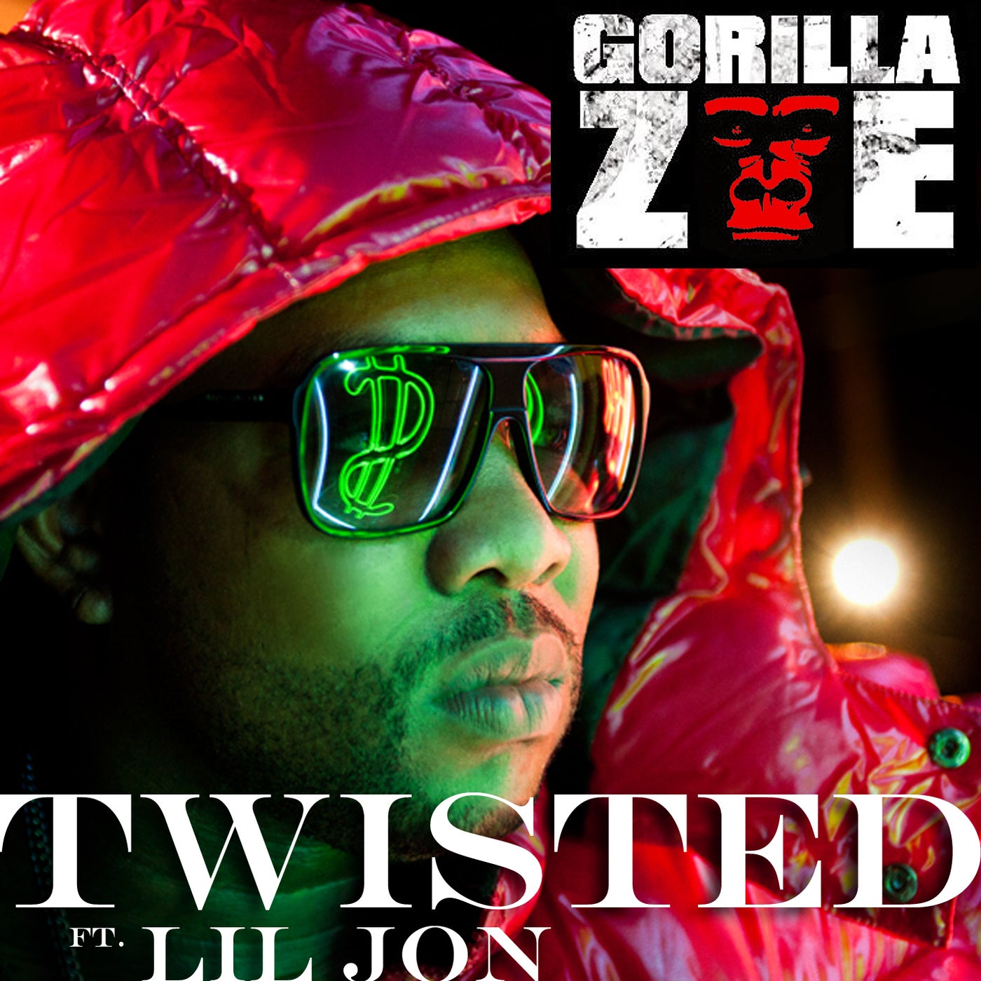 Lil jon feat. Lil Jon. Lil Jon песни. Twisted Gorilla.