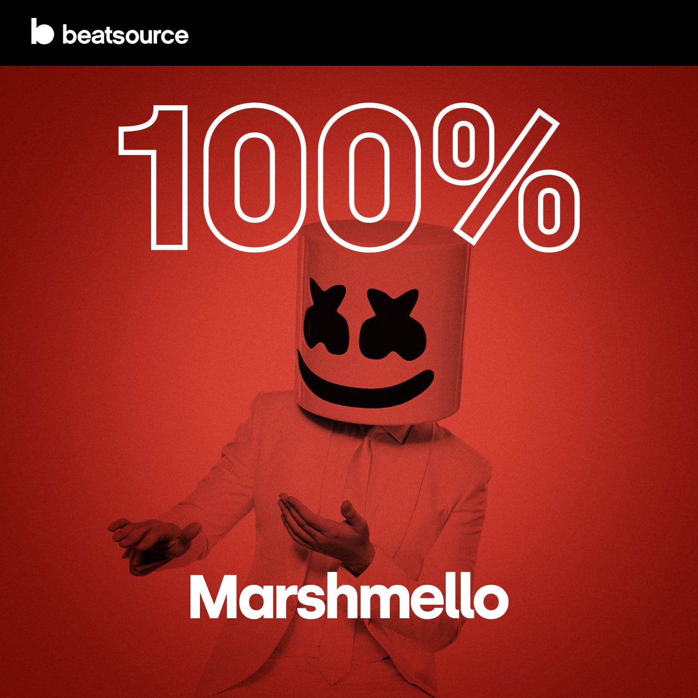 100% Marshmello Playlist For DJs On Beatsource