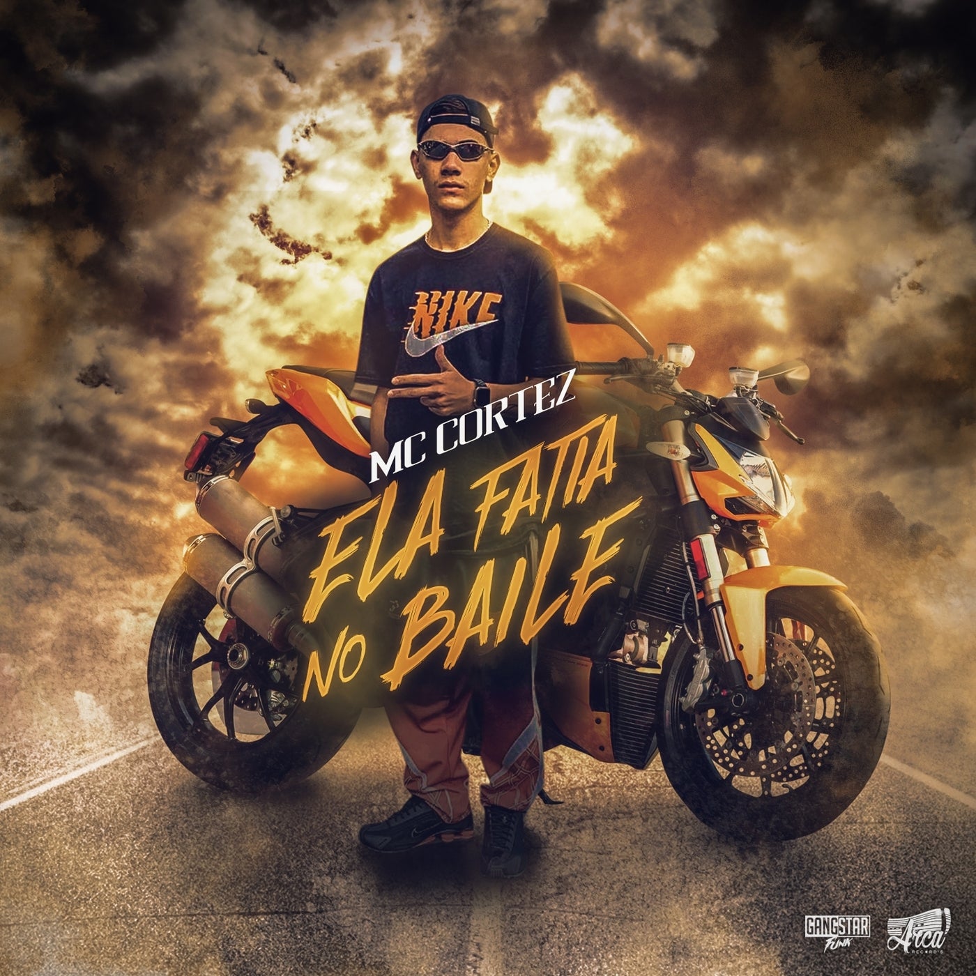 Stream BASE DE FUNK MANDRAKE • MOTO / Grau e Corte • 2020 (Prod