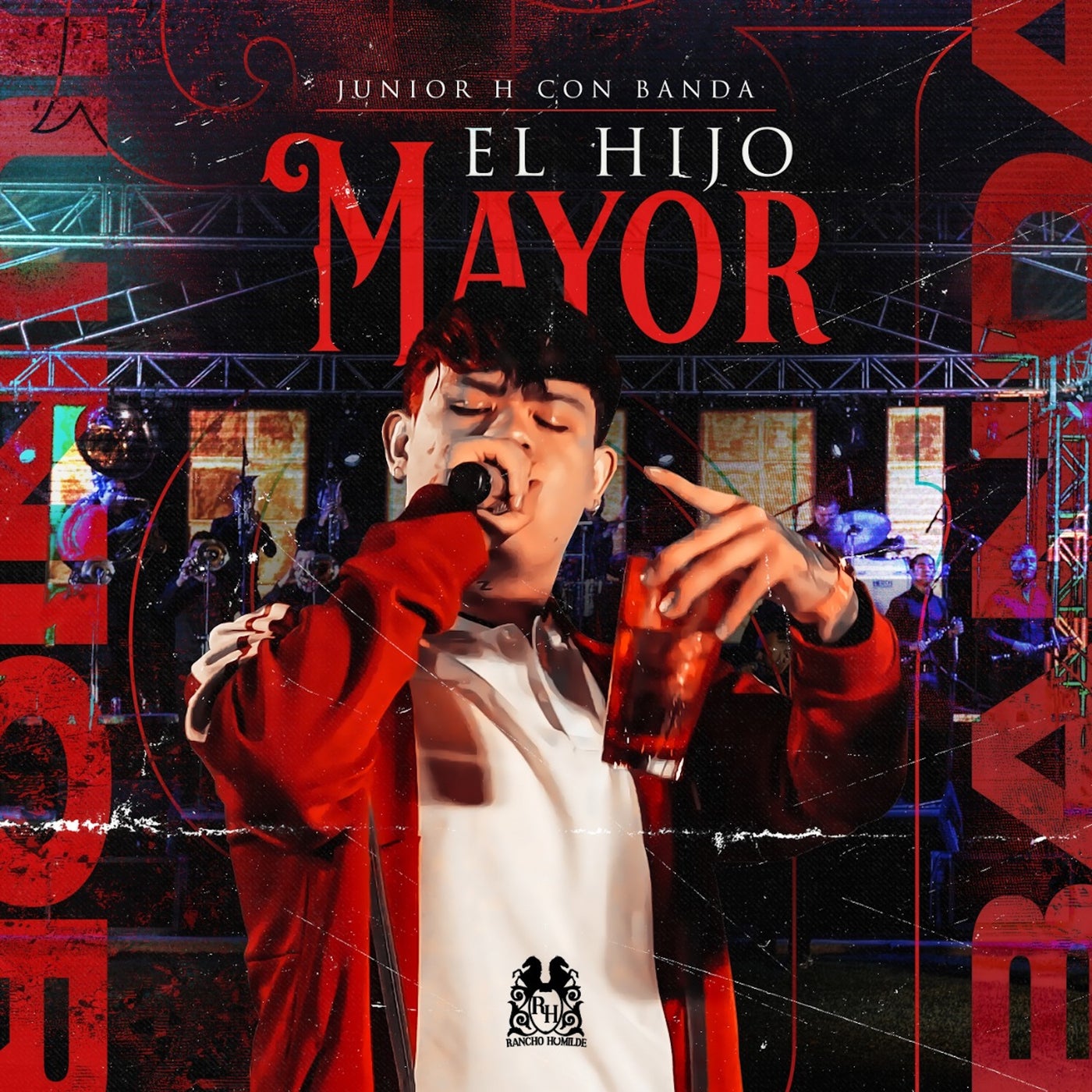 El Hijo Mayor by Junior H on Beatsource