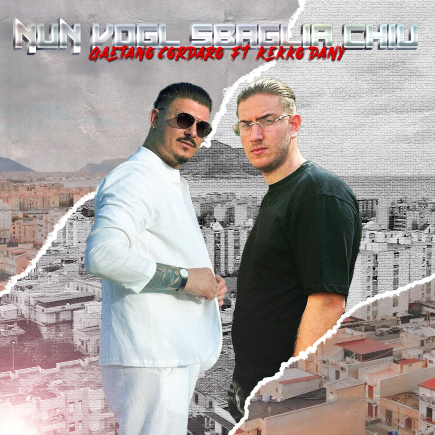 Pè colpa mia (feat. Kekko Dany) - Single - Album by Savio Marino - Apple  Music