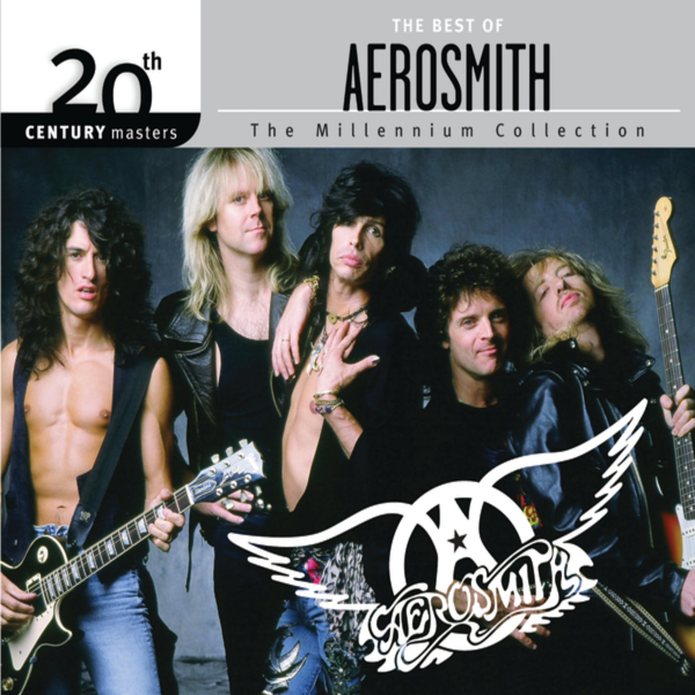 20th Century Masters The Millennium Collection The Best Of Aerosmith