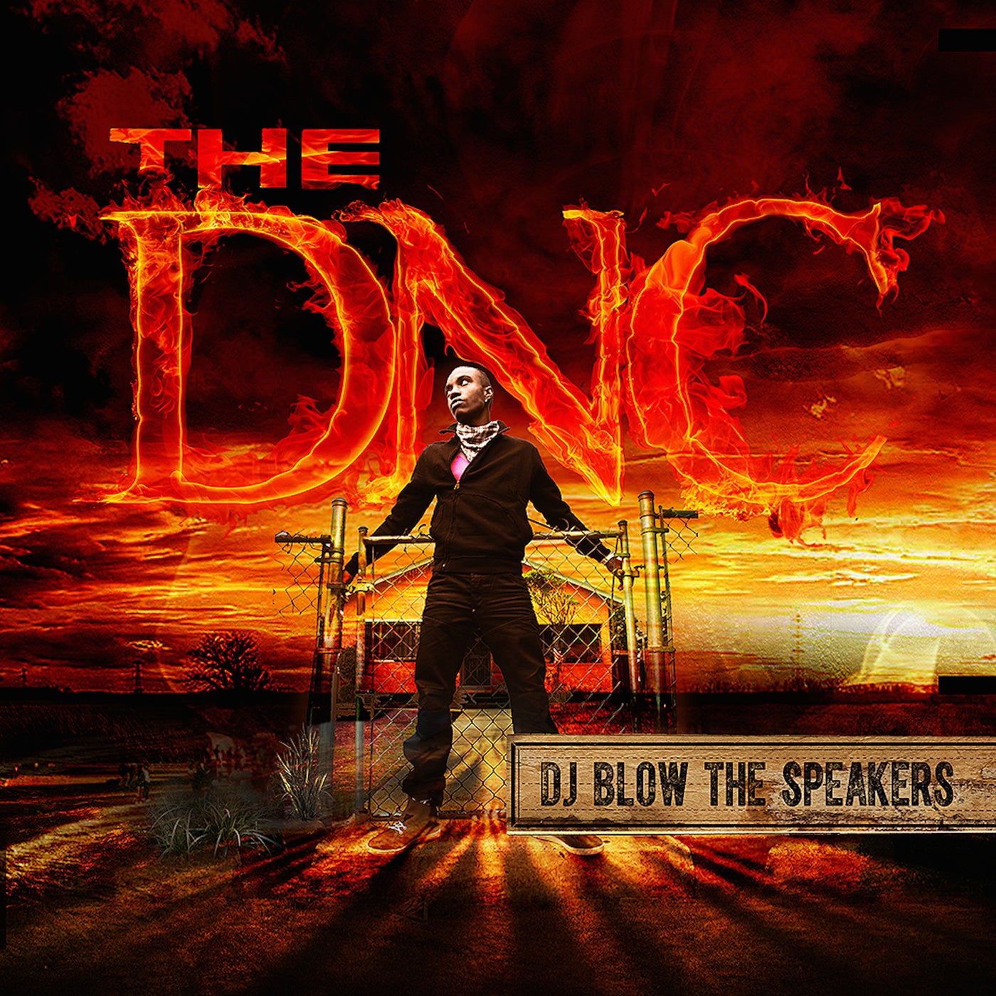 DJ Blow the Speakers by The DNC feat. Keira Nova, The DNC feat. Chris King, The DNC, Yoni and