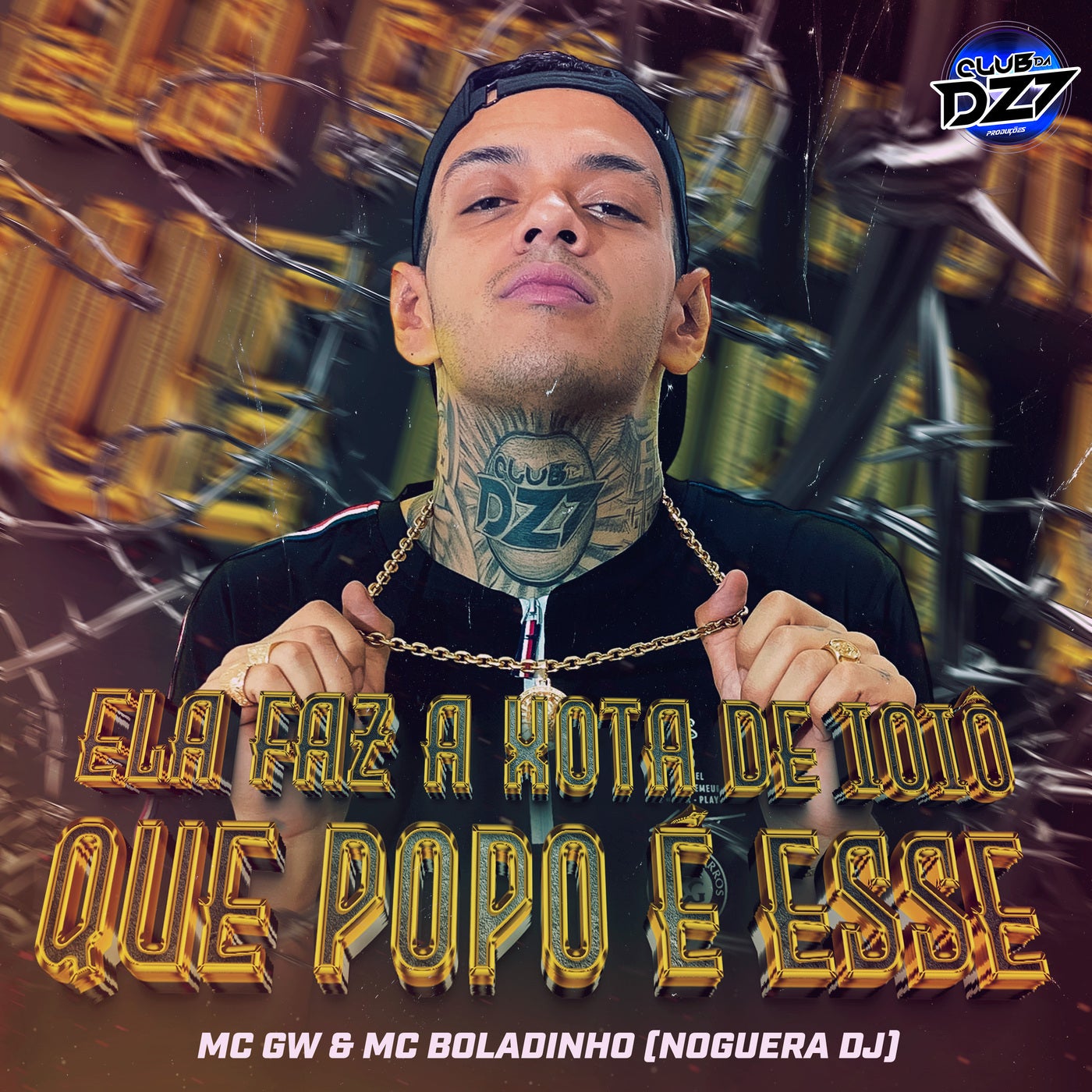 ELA FAZ A XOTA DE IOIÔ - QUE POPO É ESSE by Mc Gw, Noguera DJ, Club da ...