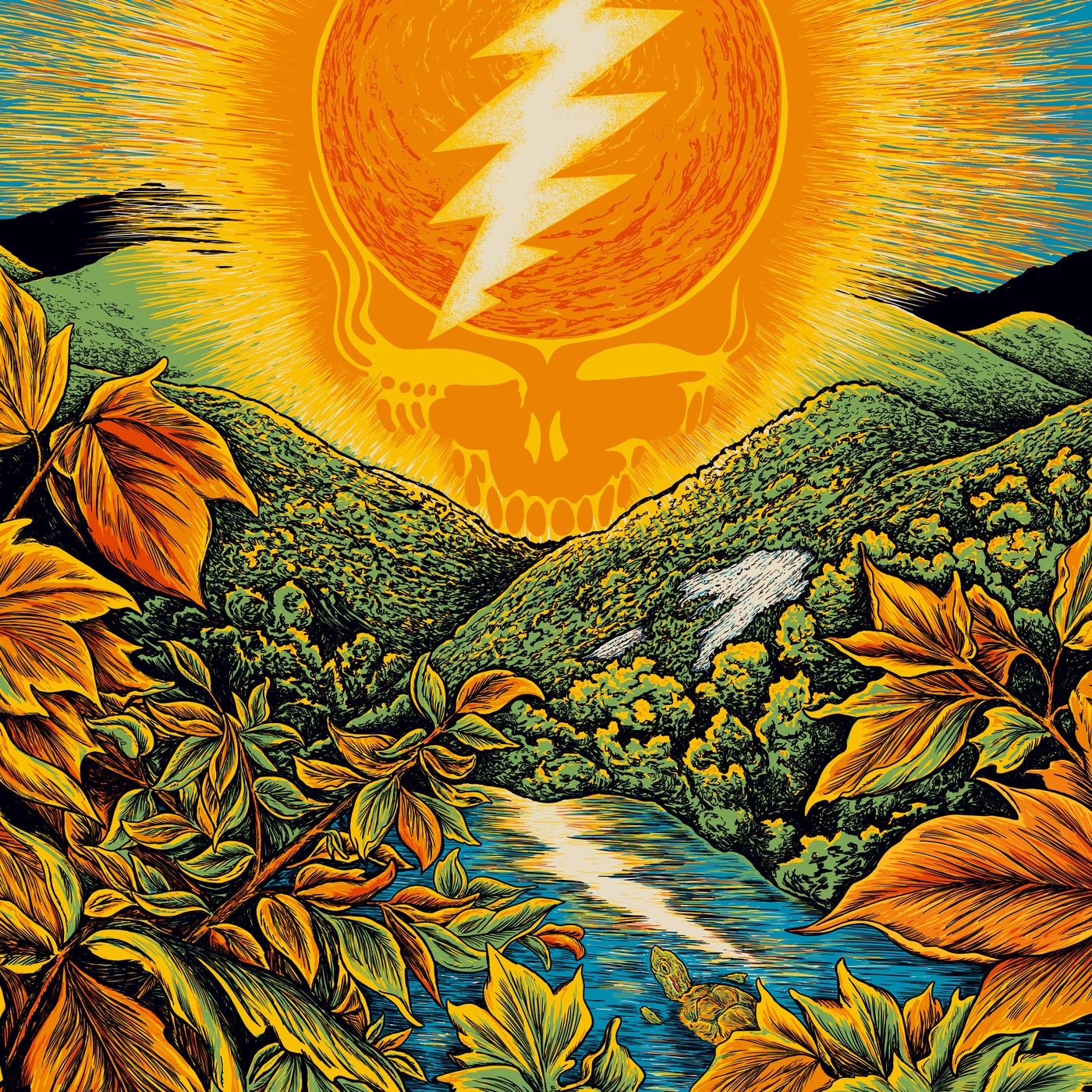 Jiffy Lube Live, Bristow, VA 8/18/21 (Live) by Dead & Company on Beatsource