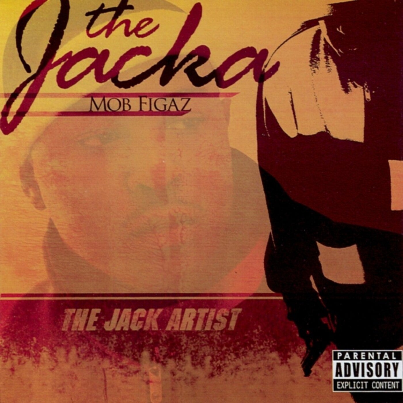 The Jacka - The Jack Artist: CD | Rap Music Guide