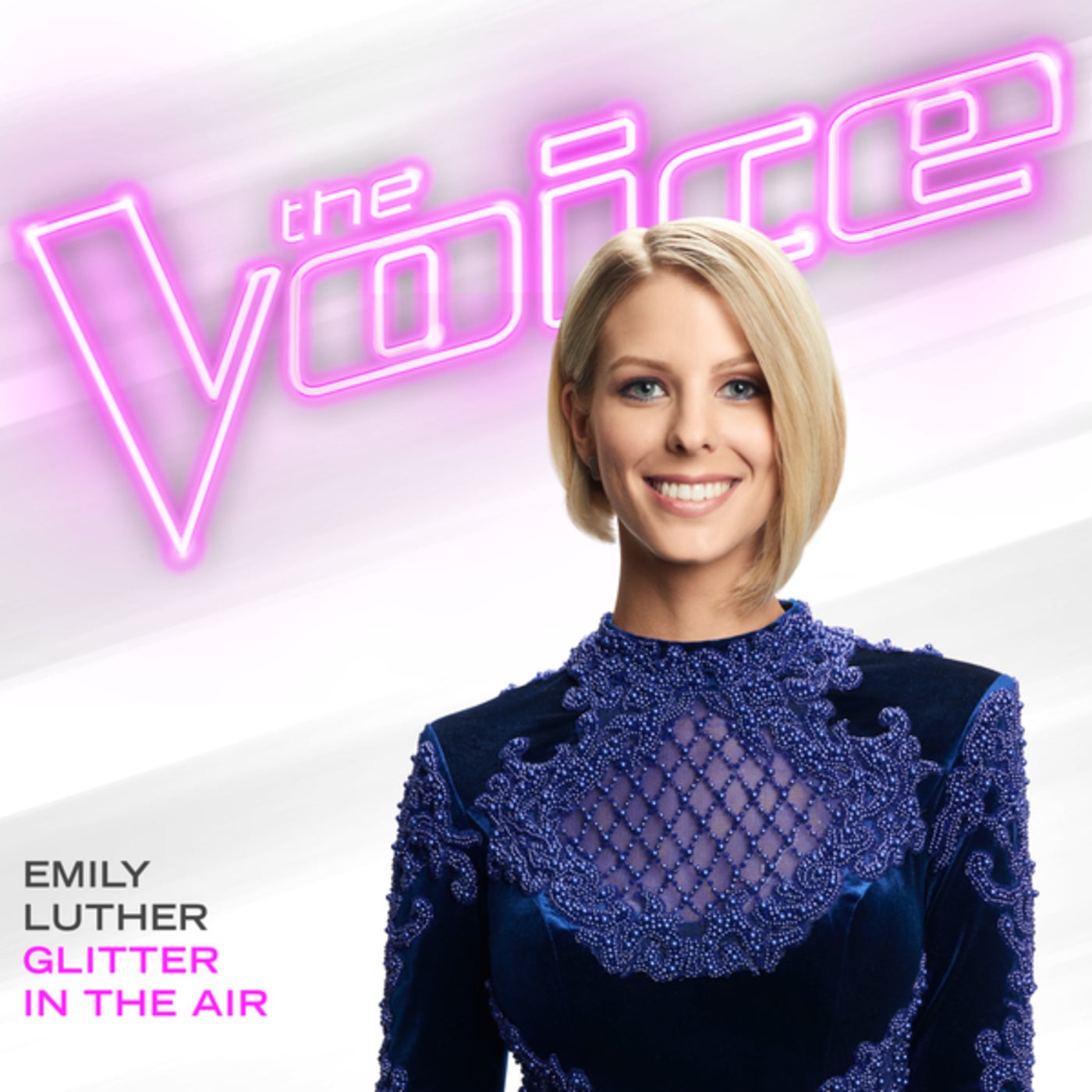 Glitter In The Air (The Voice Performance) by Emily Luther on Beatsource