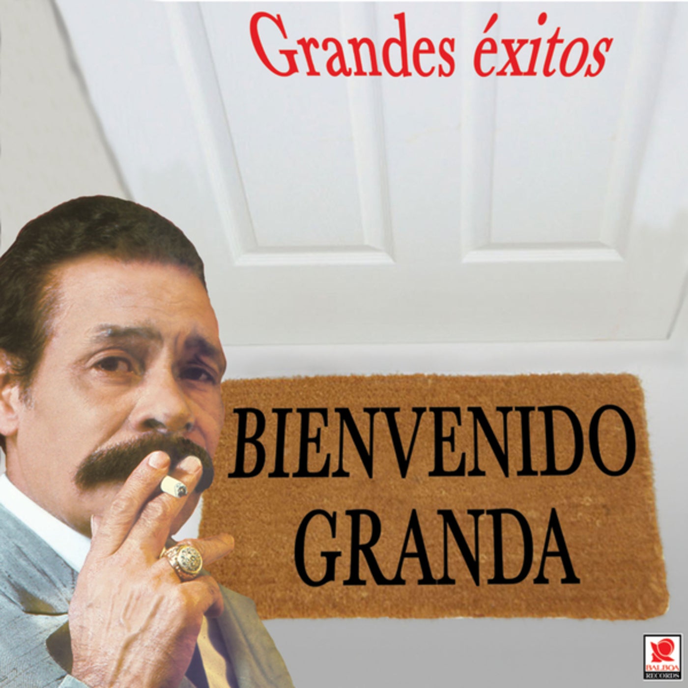 Bienvenido Granda [Guapachoso] 16 Exitos