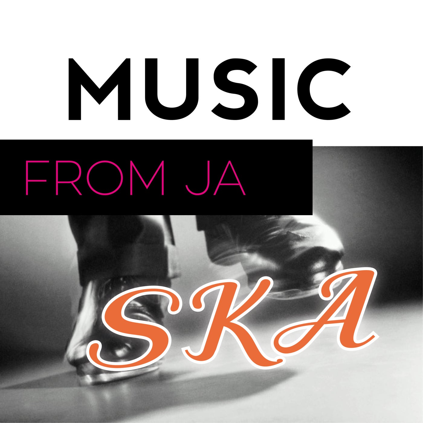 Music from Ja: Ska by The Skatalites, Johnny Moore and Roland