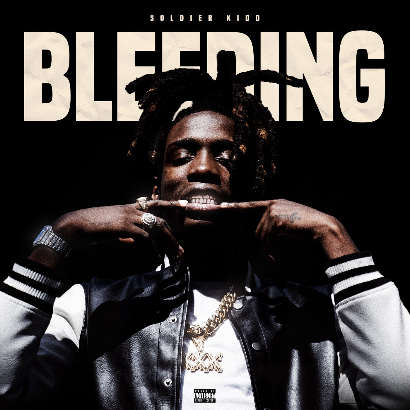 Bleeding by Soldier Kidd on Beatsource