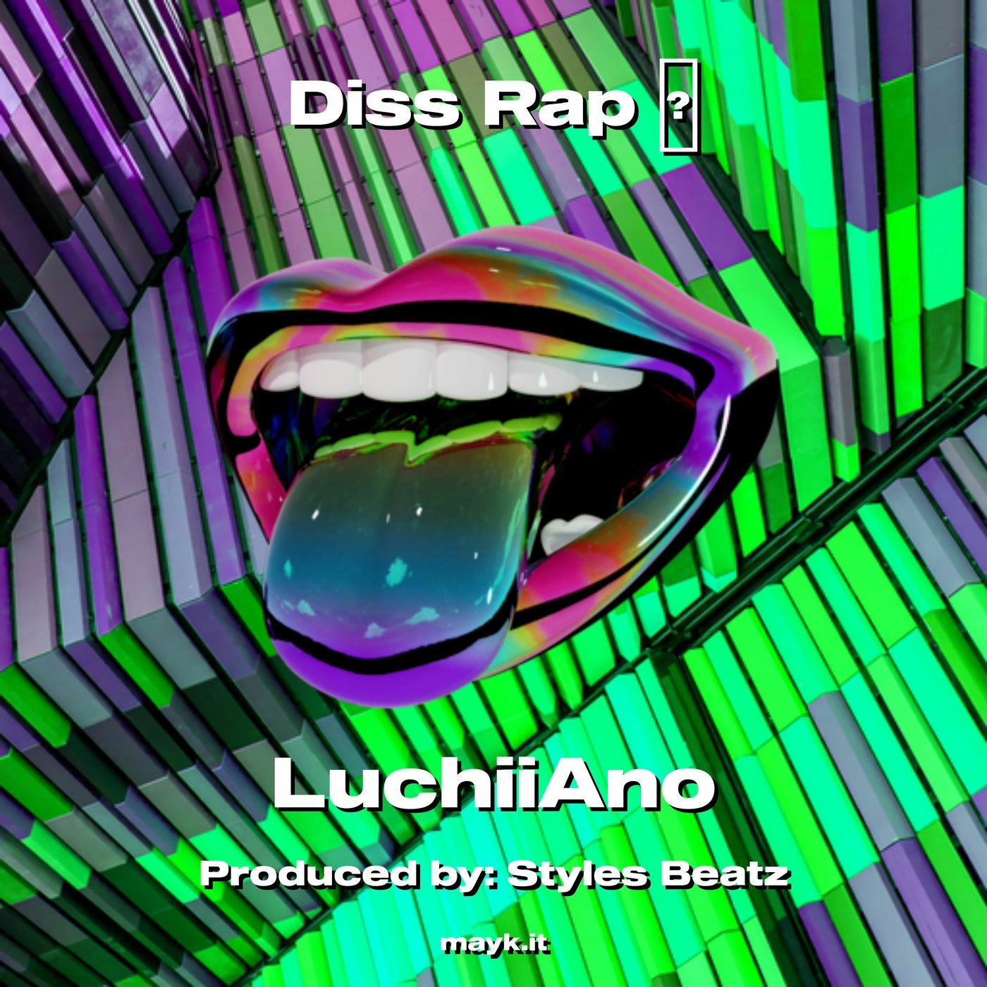 Diss Rap by LuchiiAno on Beatsource