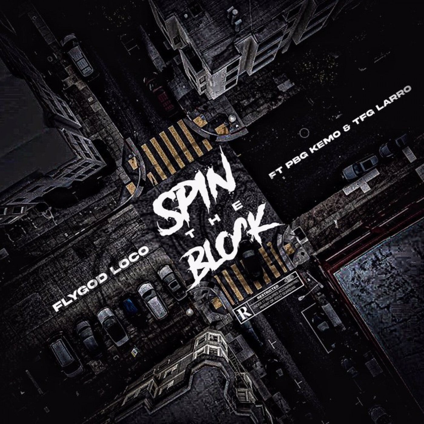 Spin The Block | Poster