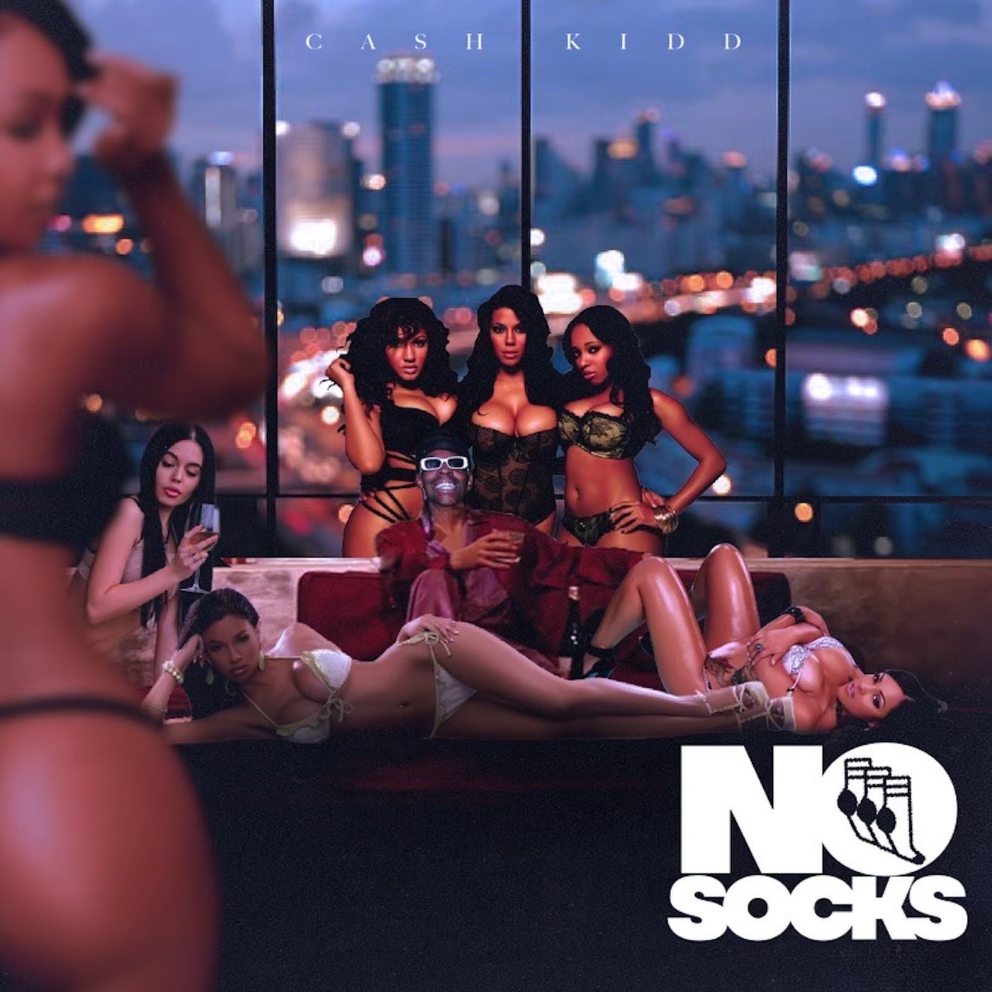 No Socks 3 by NoCap, Cash Kidd, Icewear Vezzo, Dej Loaf, OHGEESY,  BlueBucksClan, Kash Doll, Bfb Da Packman, Peezy, Lil Nell and Ralfy The  Plug on Beatsource