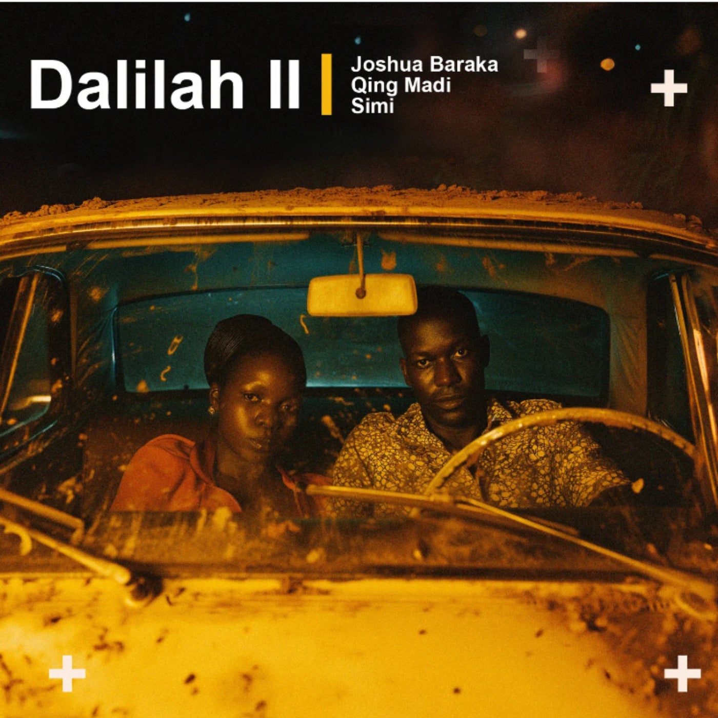 Dalilah II By Simi, Axon, Qing Madi And Joshua Baraka On Beatsource