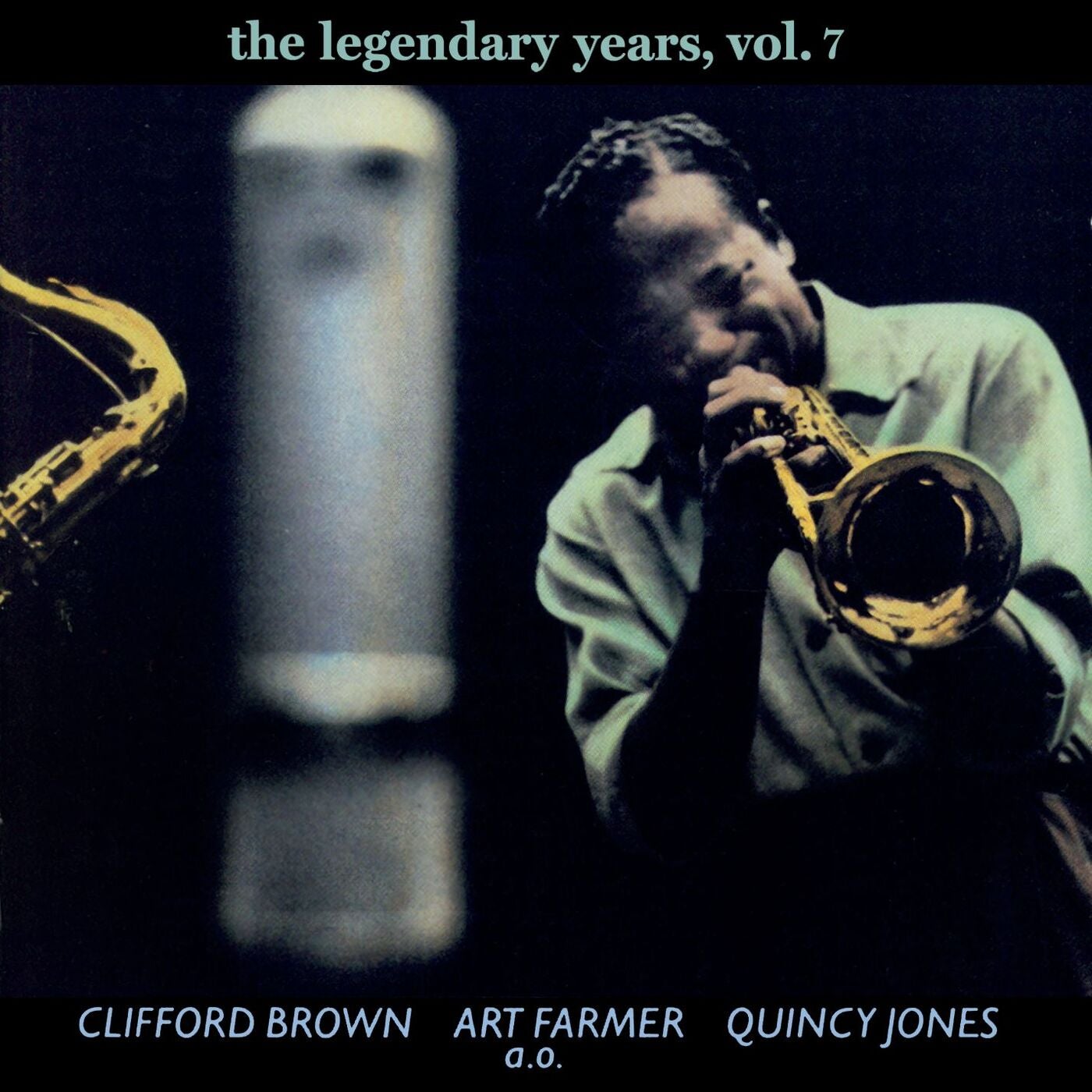 The Legendary Years Vol. 7 by George Wallington, The Swedish All Stars ...