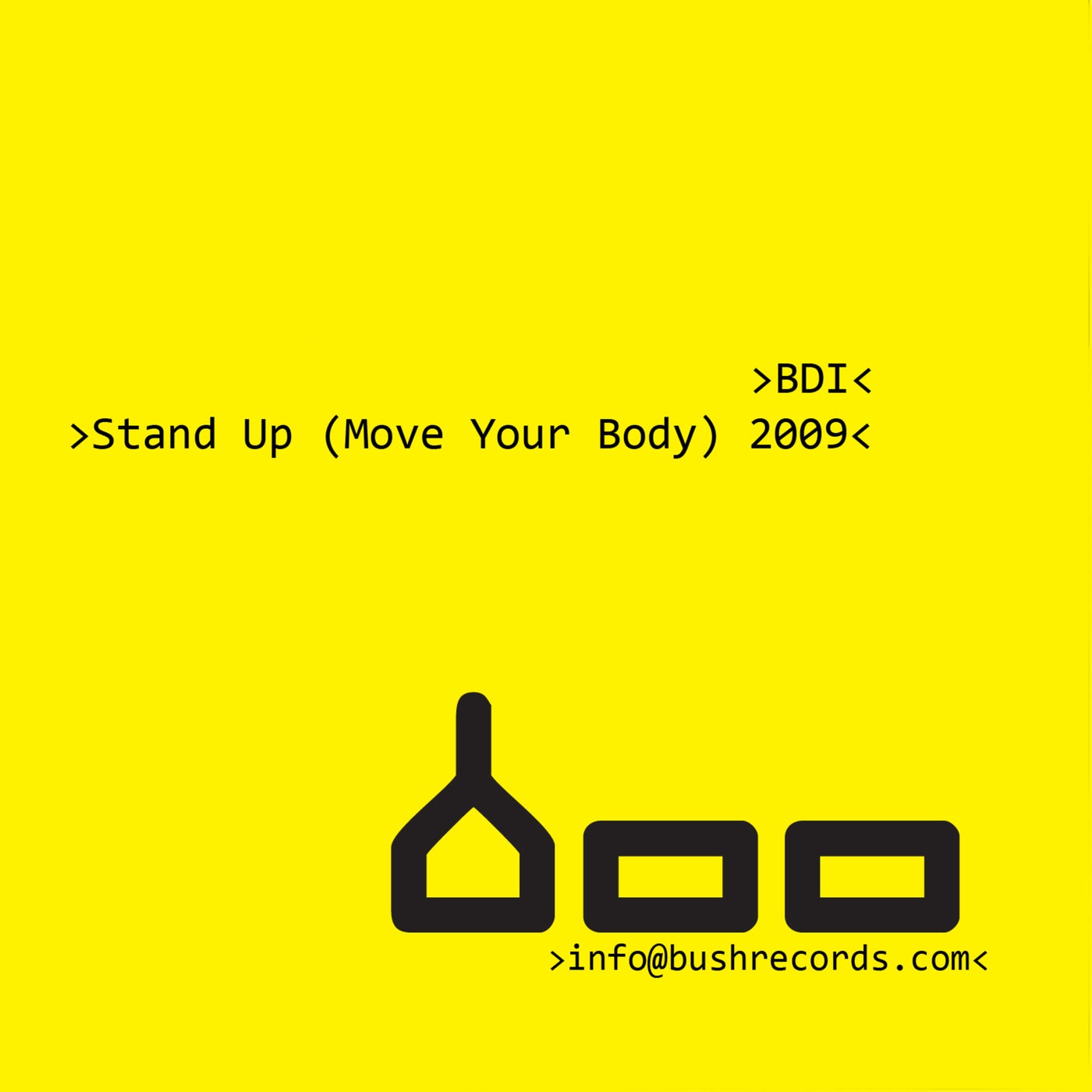 Stand Up Move Your Body 09 Release