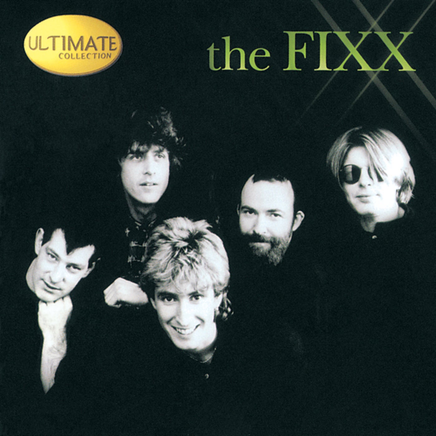Ultimate Collection The Fixx by The Fixx on Beatsource