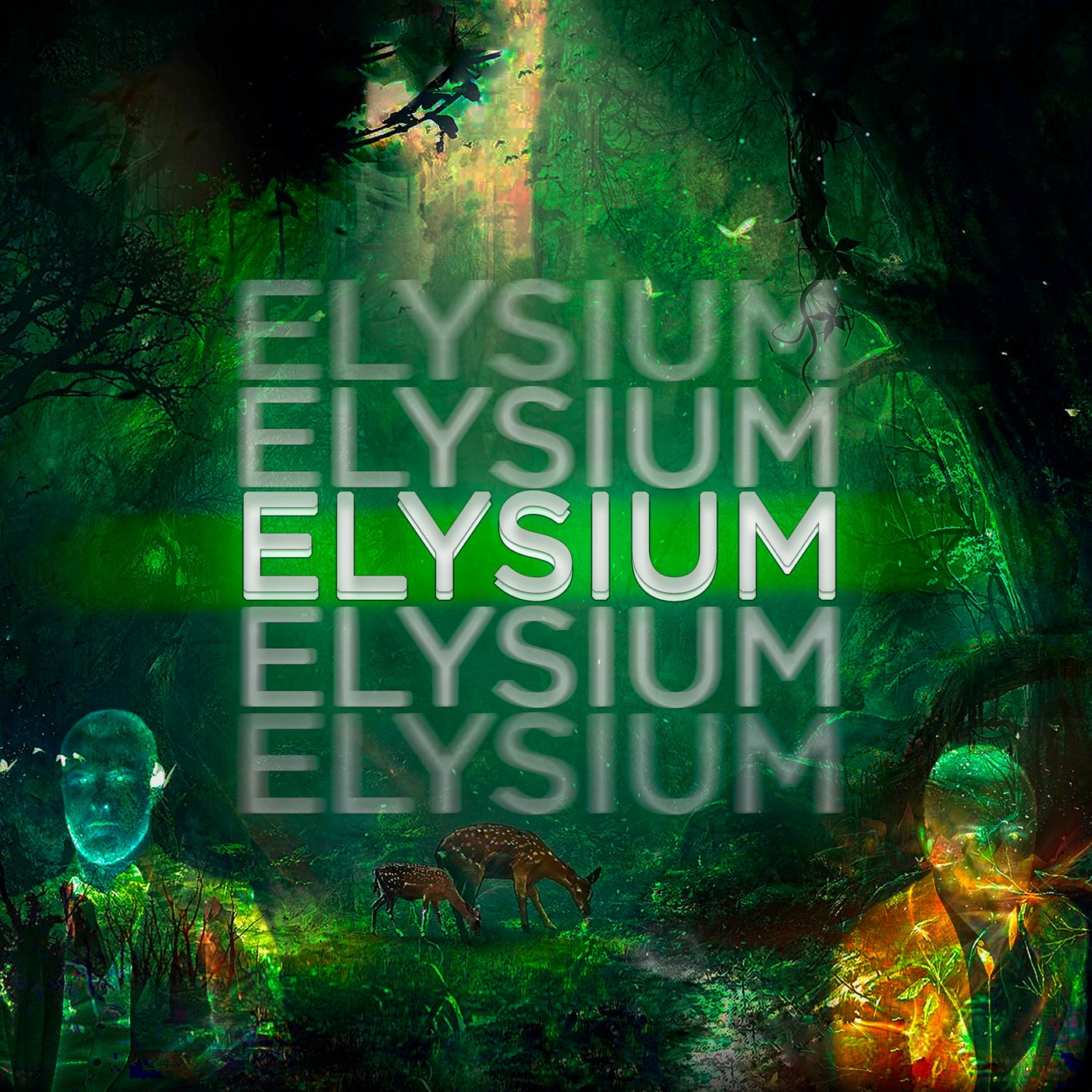 ELYSIUM by Moriwell and ПРОмысел on Beatsource, image size:1400x1400