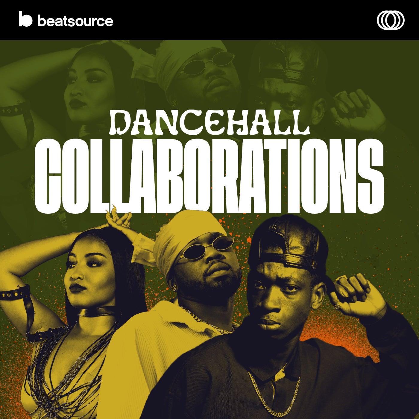 Dancehall Collaborations Playlist For DJs On Beatsource