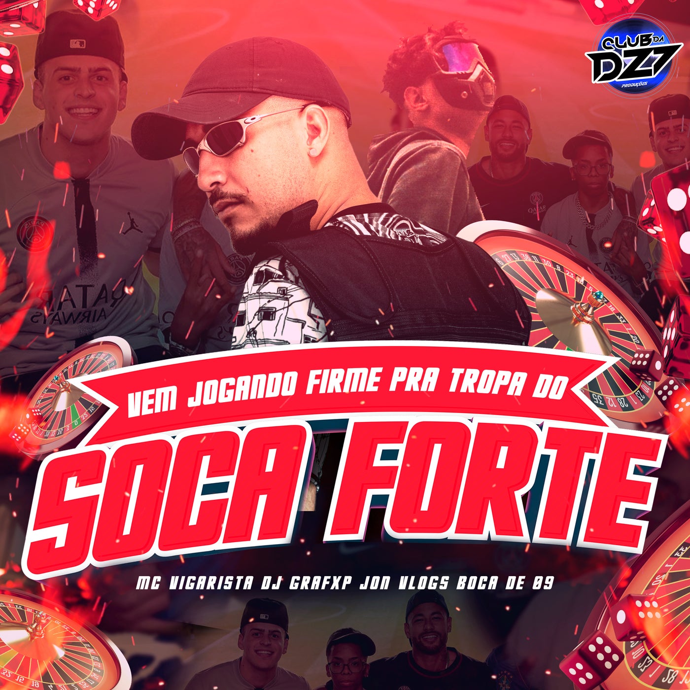 AUTOMOTIVO HOJE TU VAI JOGAR O BUMBUM (feat. Mc Juninho da Norte, MC  Livinho, DJ GUSTAVO M7) by Club Dz7 and DJ RAFA DA VM on Beatsource