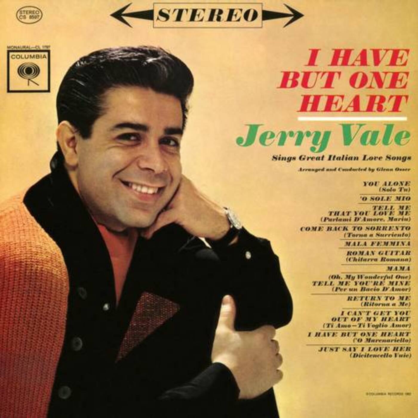 Alone Again (Naturally) by Jerry Vale on Beatsource