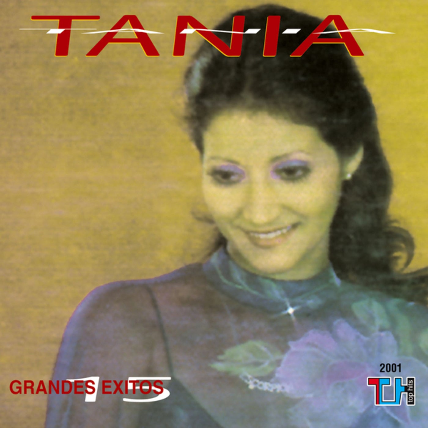 15 Grandes Éxitos De Tania by Tania on Beatsource