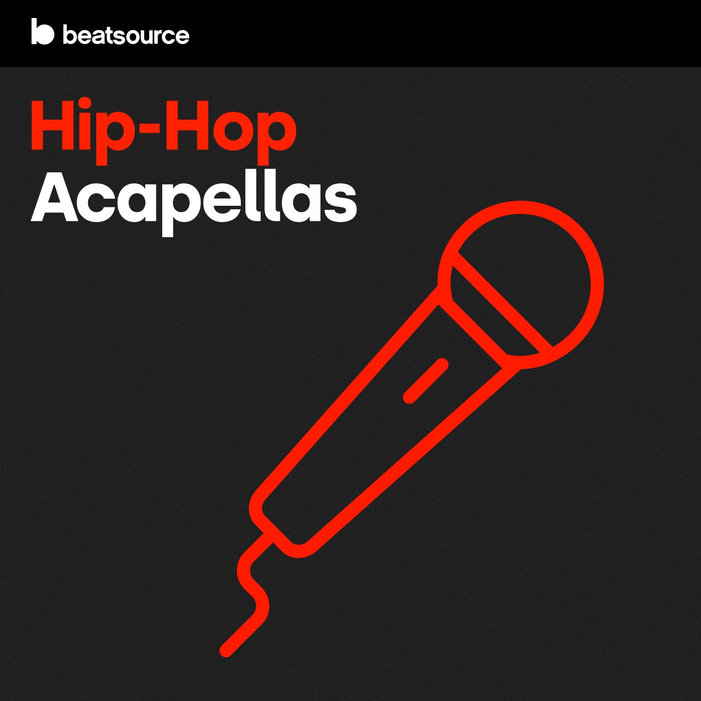 Hip-Hop Acapellas Playlist For DJs On Beatsource