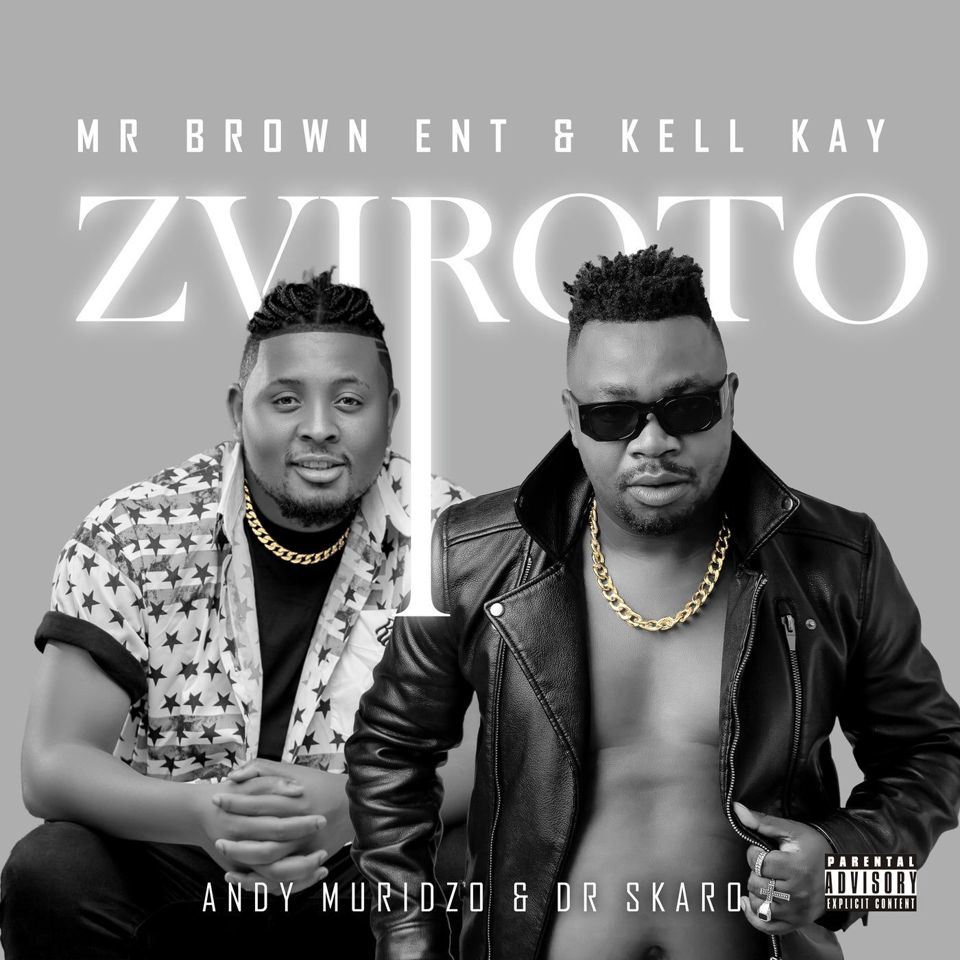 Zviroto (feat. Andy Muridzo & Dr Skaro) By Andy Muridzo, Kell Kay, Dr ...