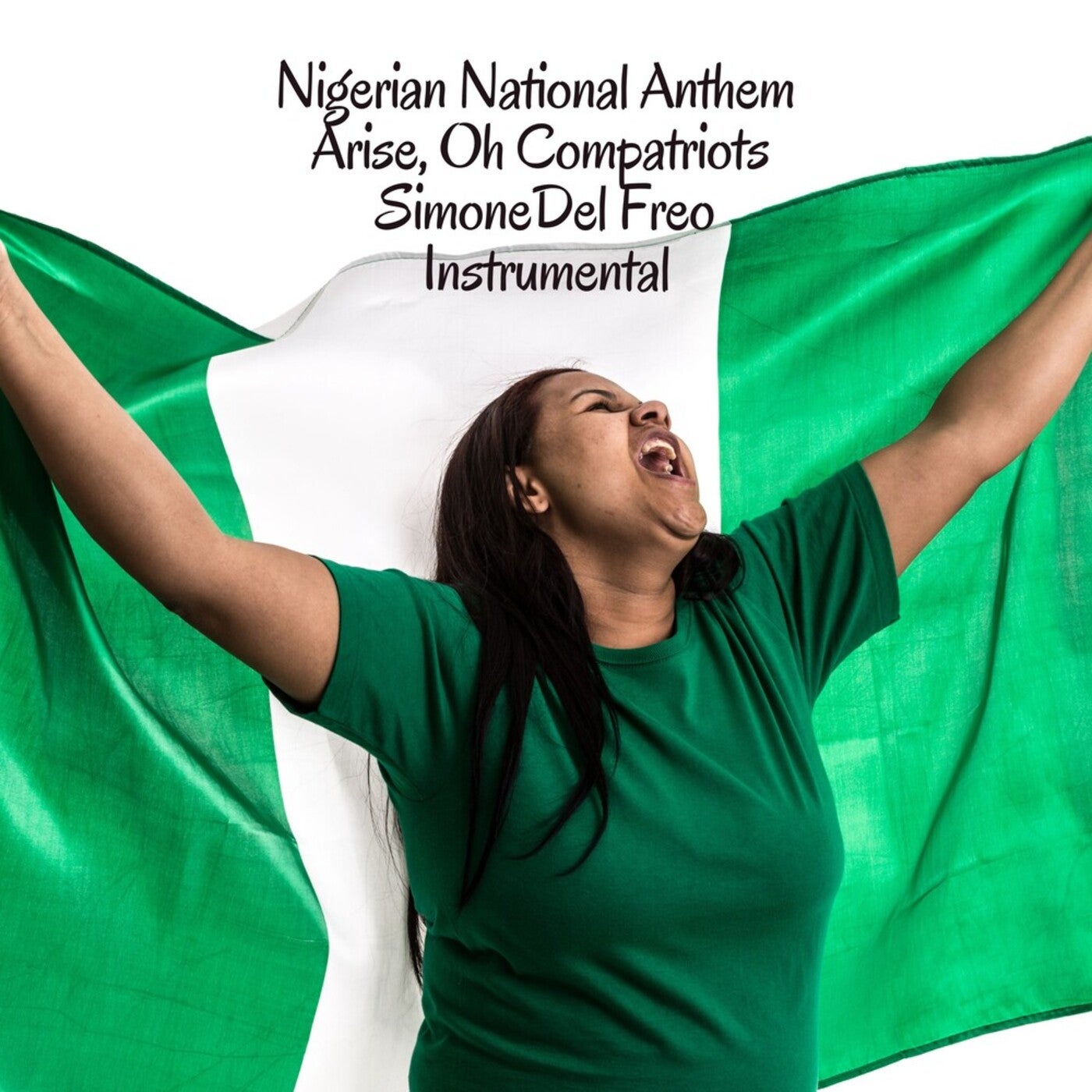 Nigerian National Anthem - Arise, Oh Compatriots by Simone Del Freo on