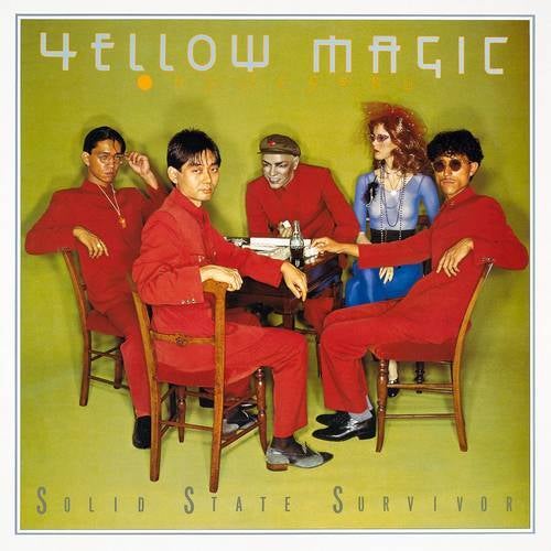 YMO by Yellow Magic Orchestra on Beatsource