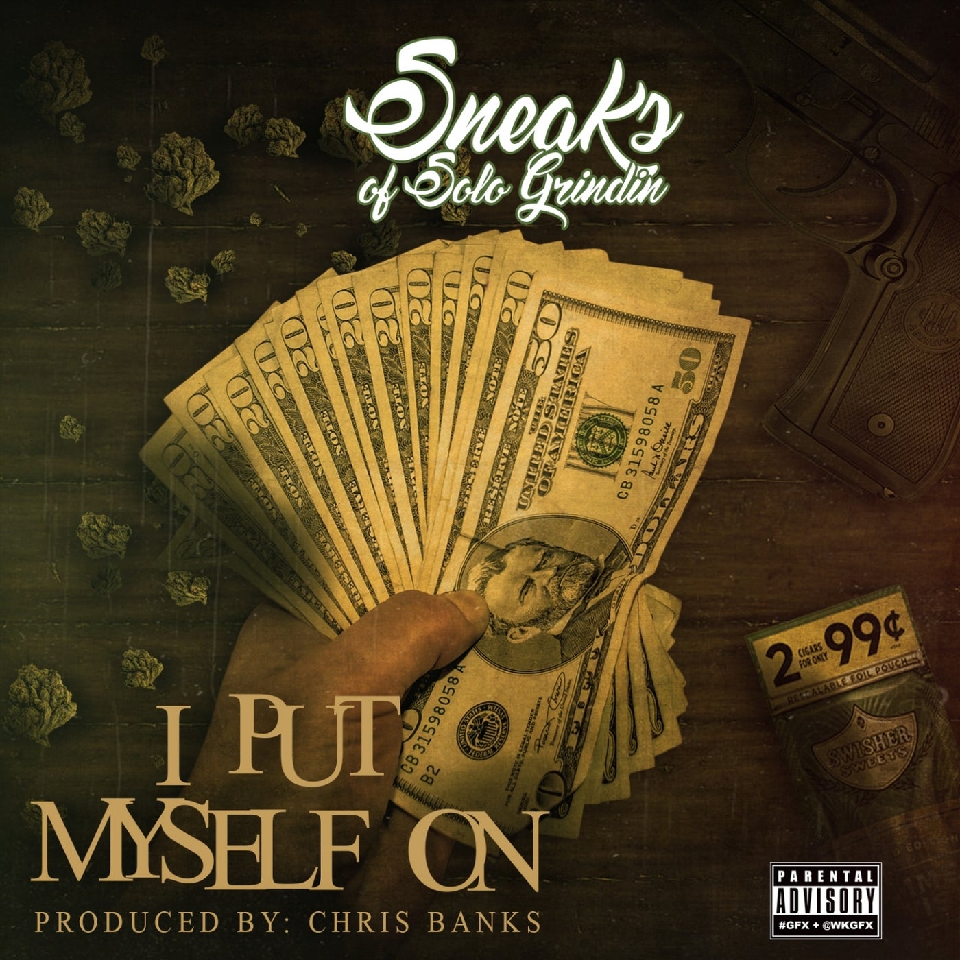 I Put Myself On - Single by Sneaks on Beatsource