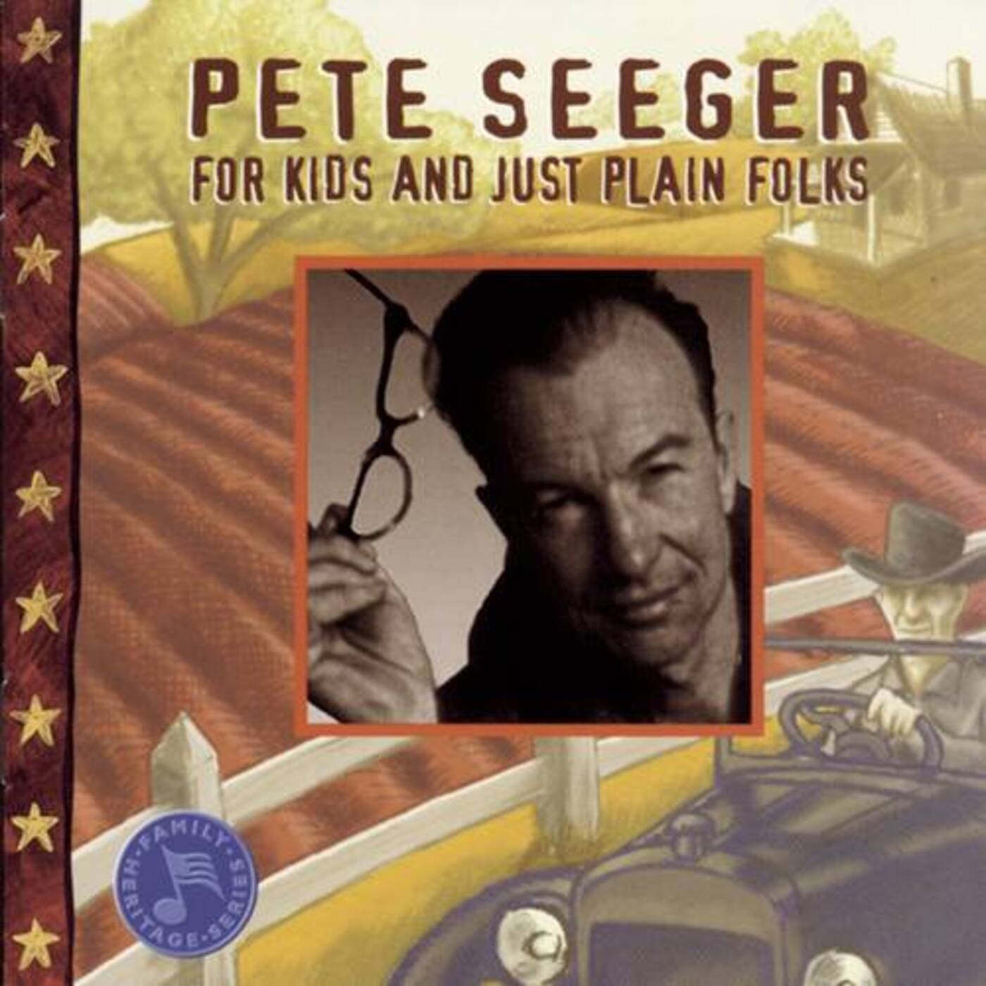 For Kids And Just Plain Folks by Pete Seeger on Beatsource