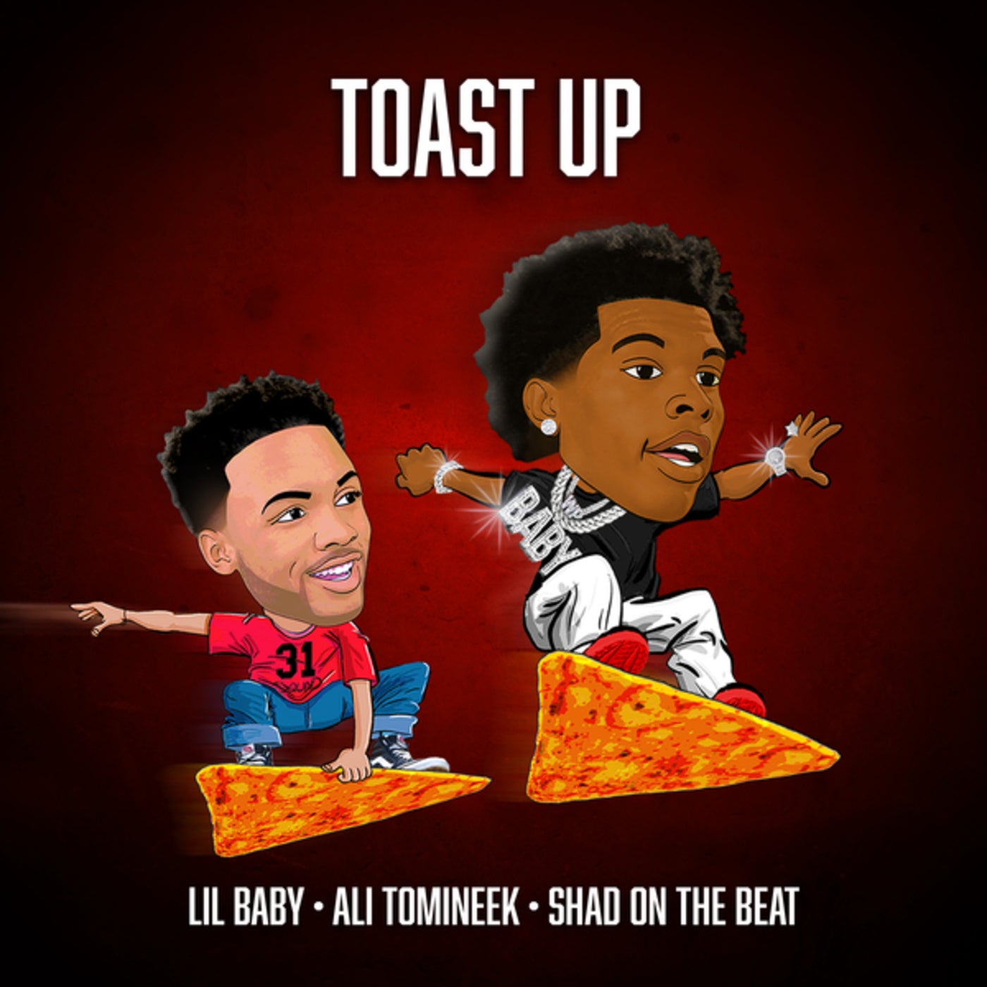 Toast Up by Lil Baby, Ali Tomineek and Shad On The Beat on Beatsource