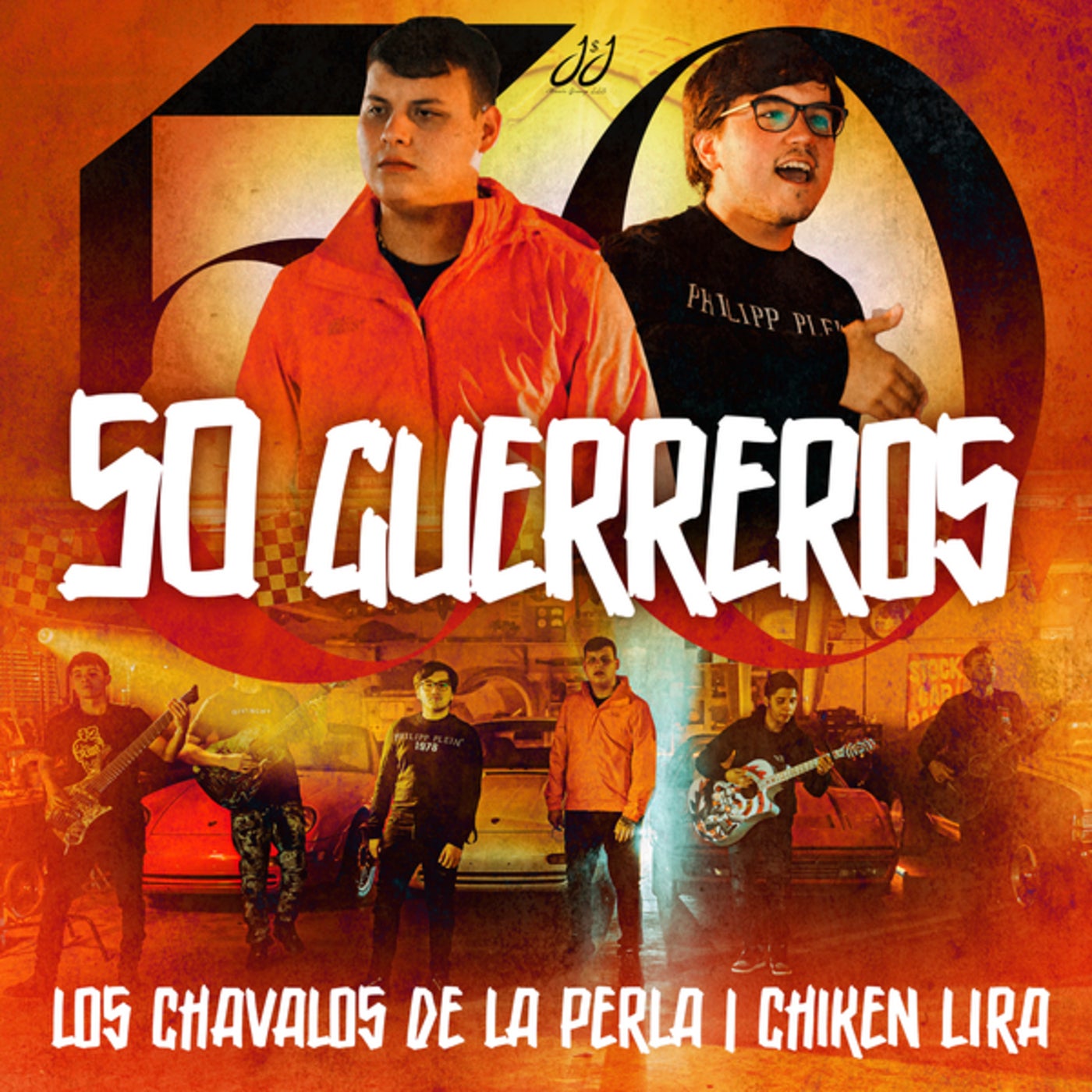 Cuernito Armani by El Komander and Los Chavalos De La Perla on