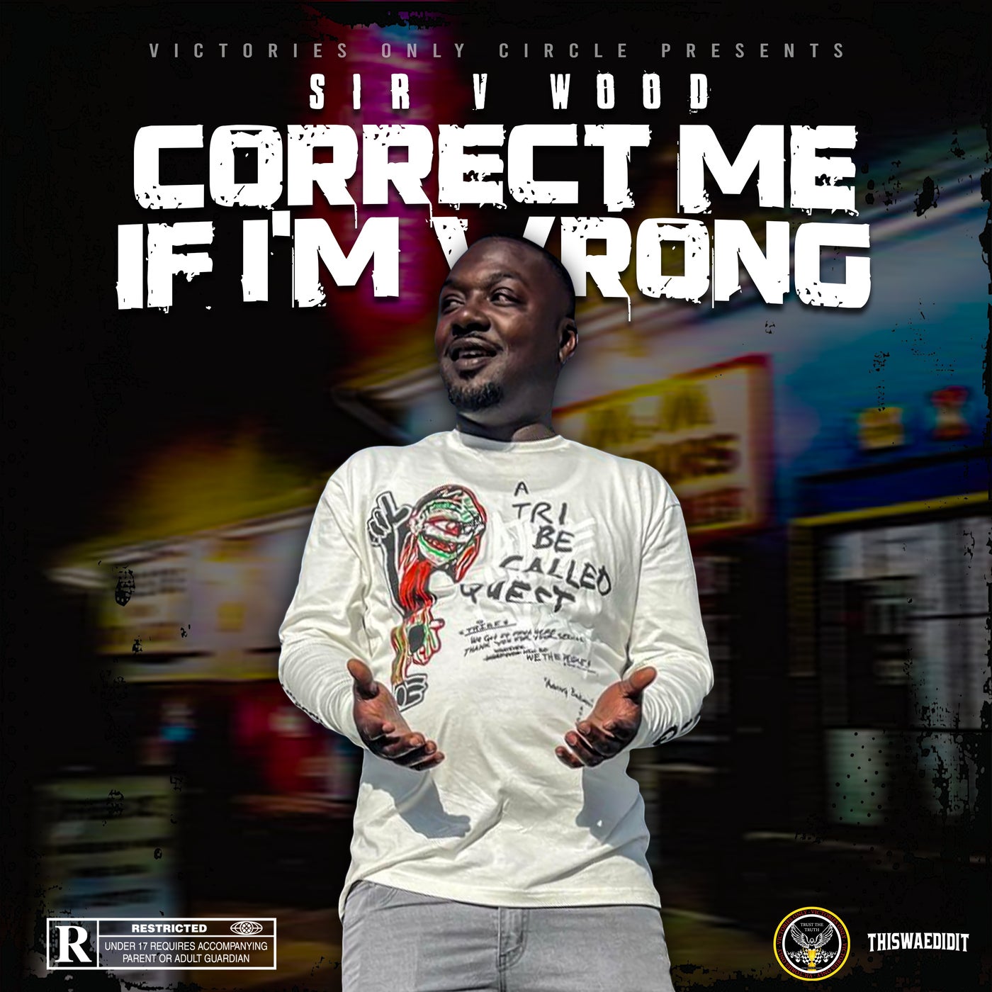 Ghetto Baby By Sir V Wood On Beatsource ghetto-baby-by-sir-v-wood-on-beatsource